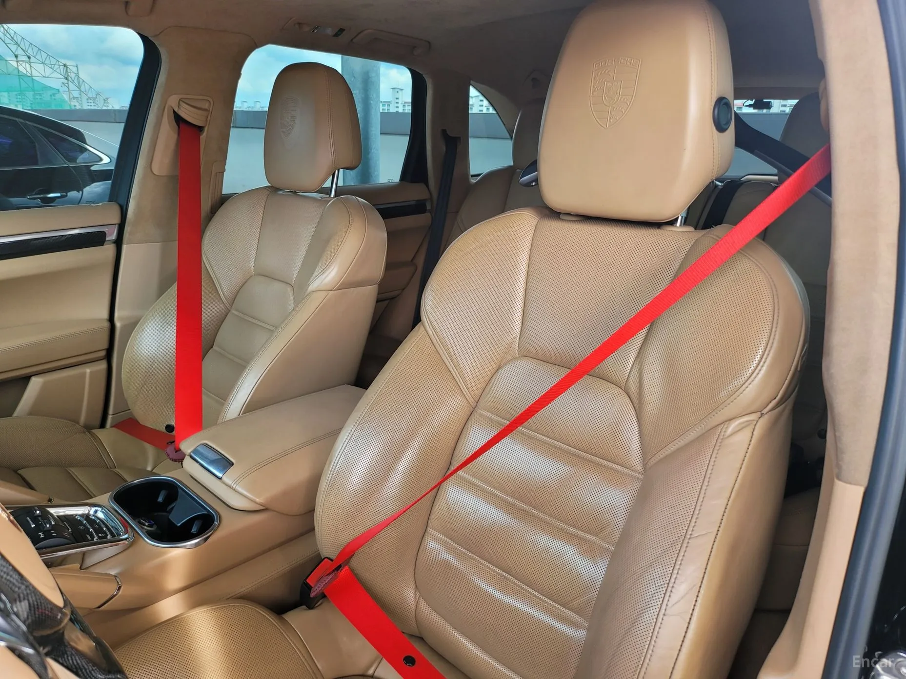 Porsche New Cayenne превью 11