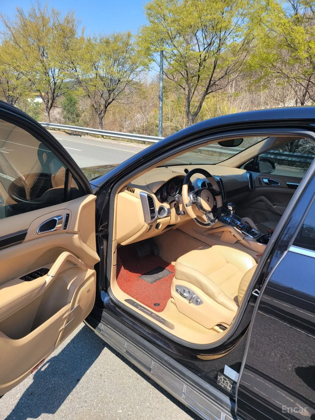 Porsche New Cayenne превью 13