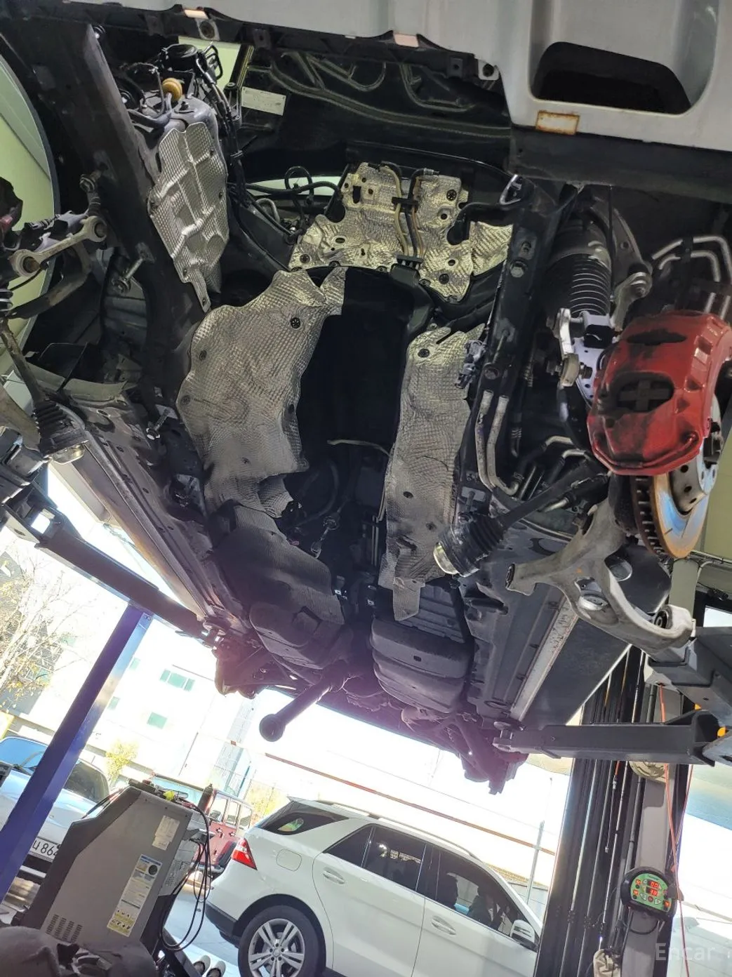 Porsche New Cayenne превью 15