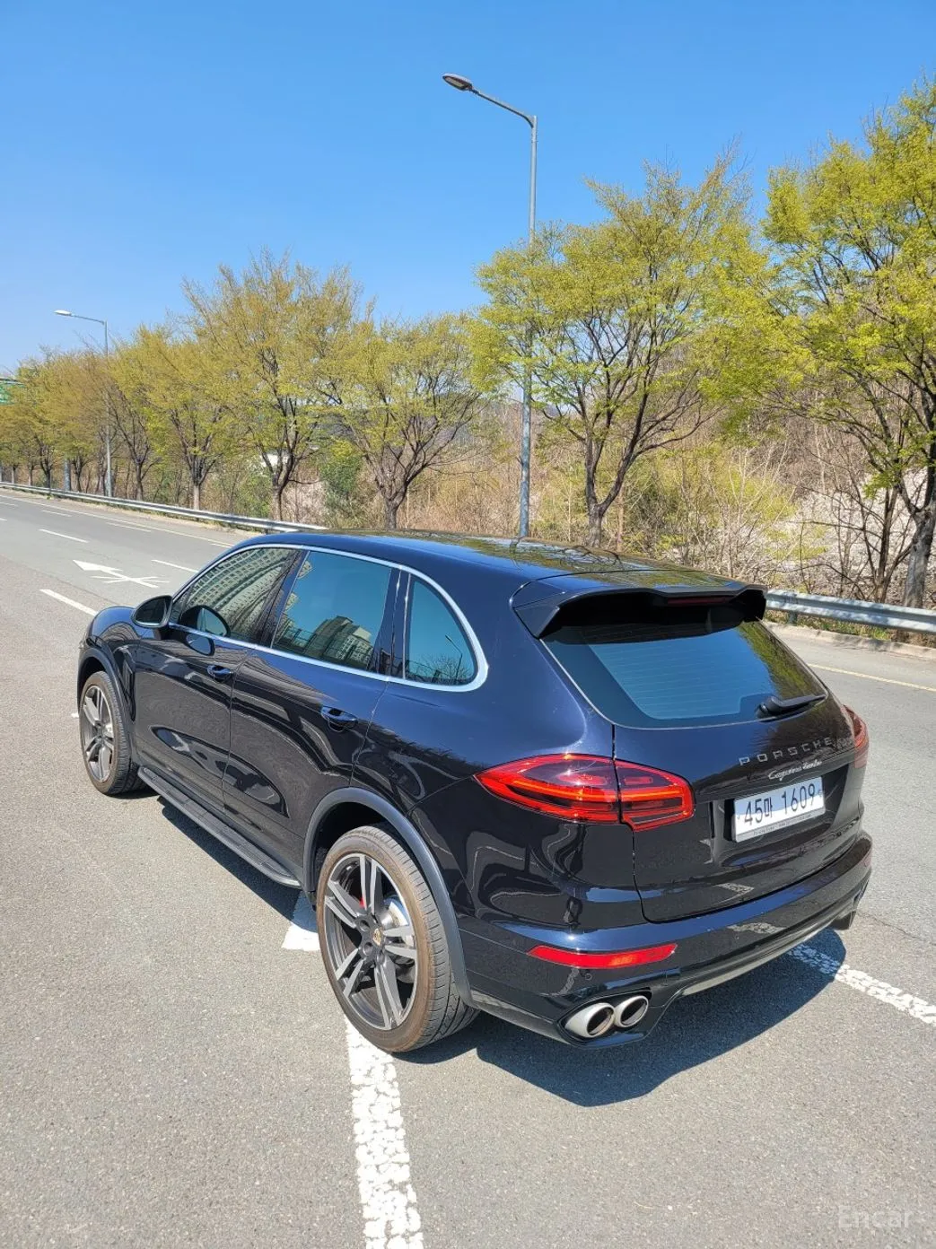 Porsche New Cayenne превью 2
