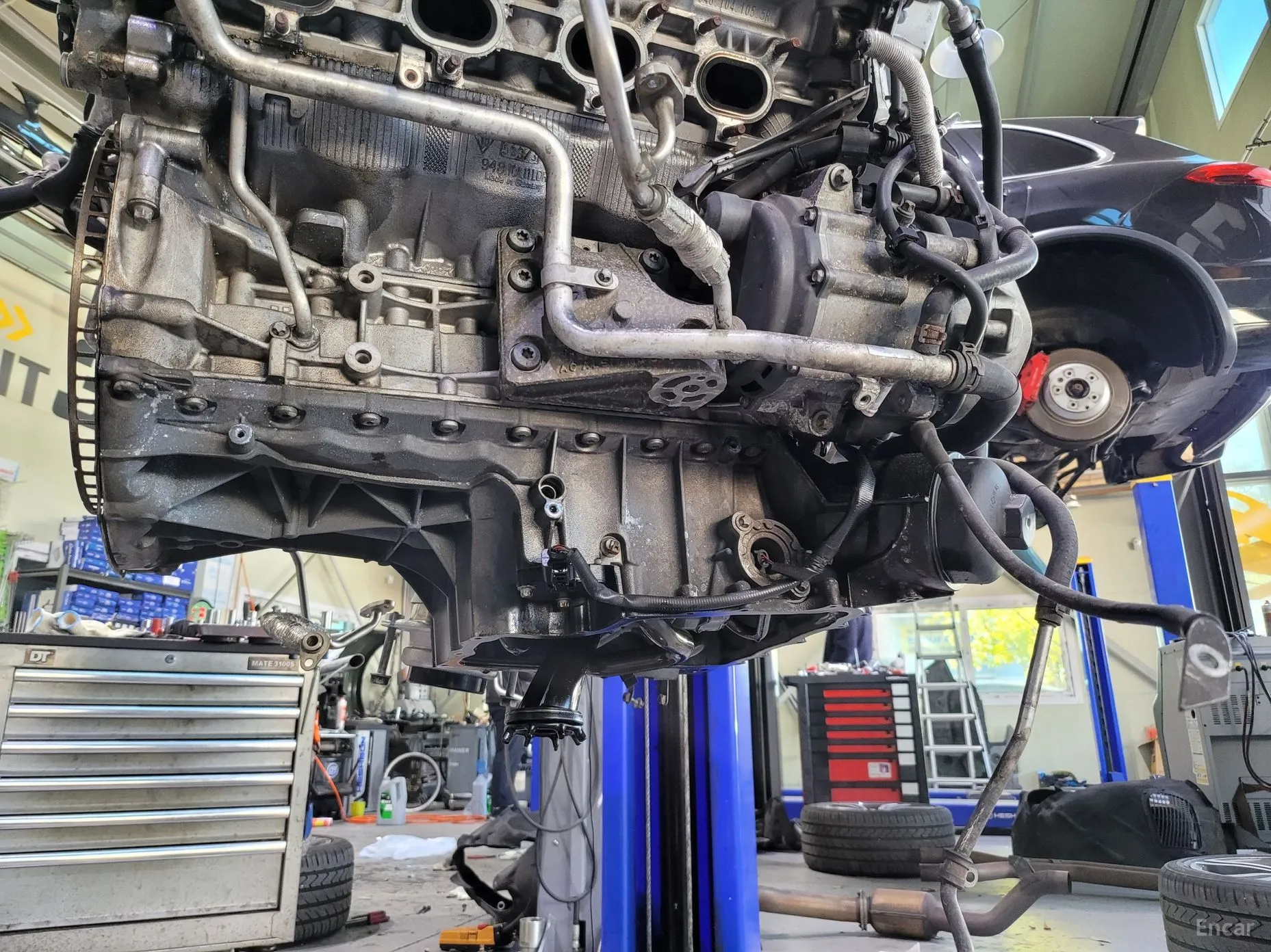 Porsche New Cayenne превью 18