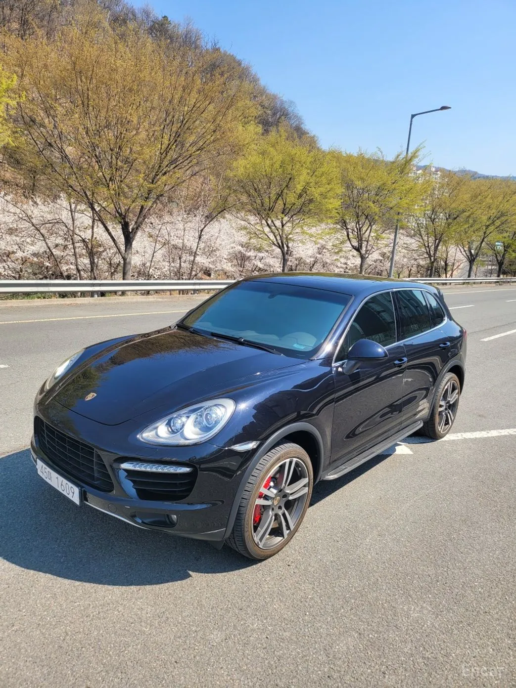 Porsche New Cayenne превью 3