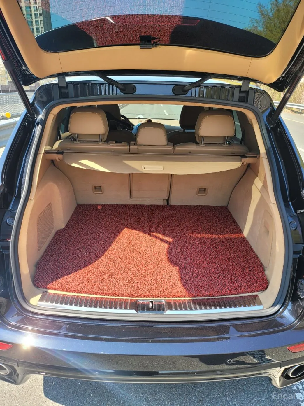 Porsche New Cayenne превью 4