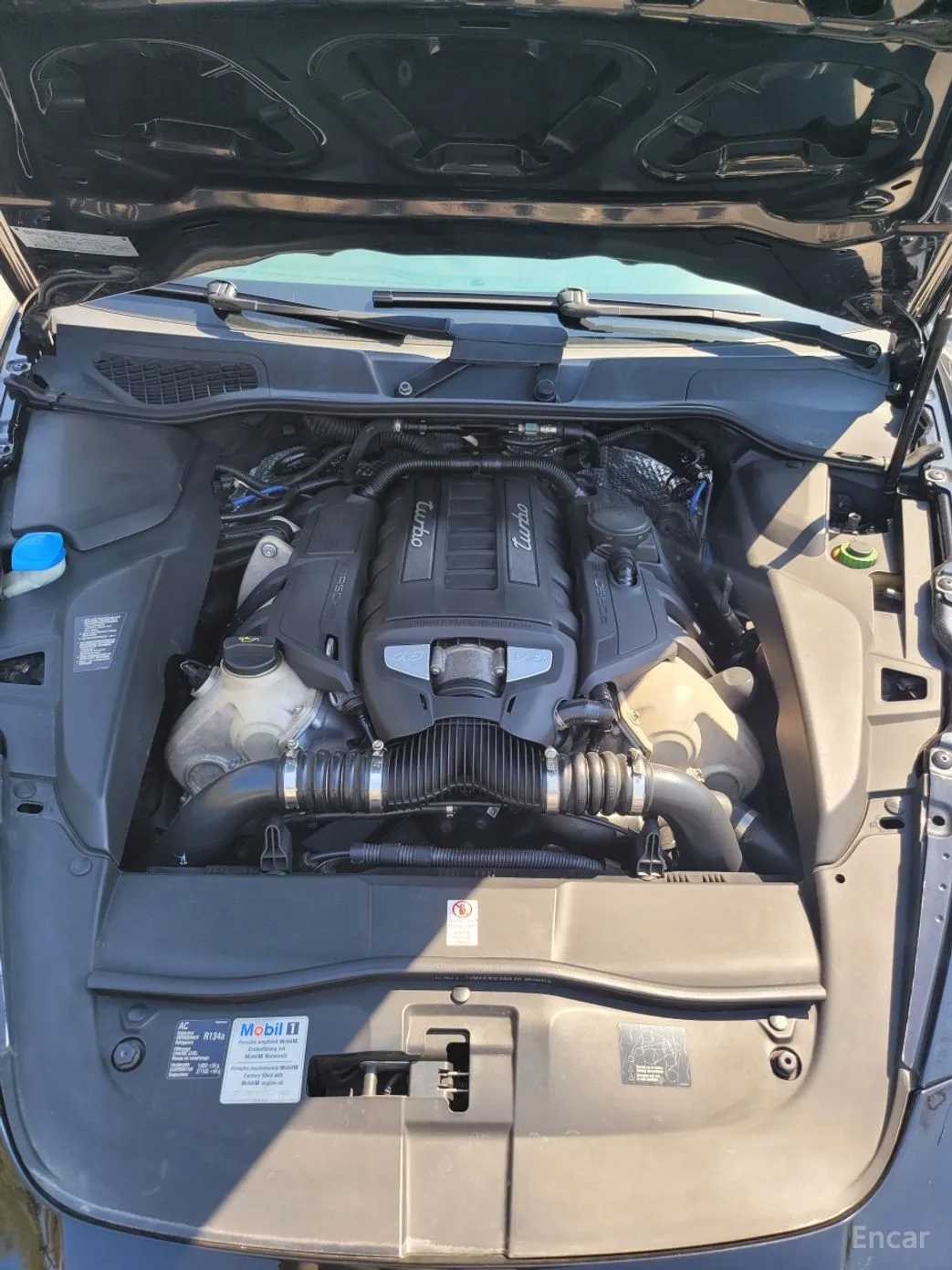 Porsche New Cayenne превью 6