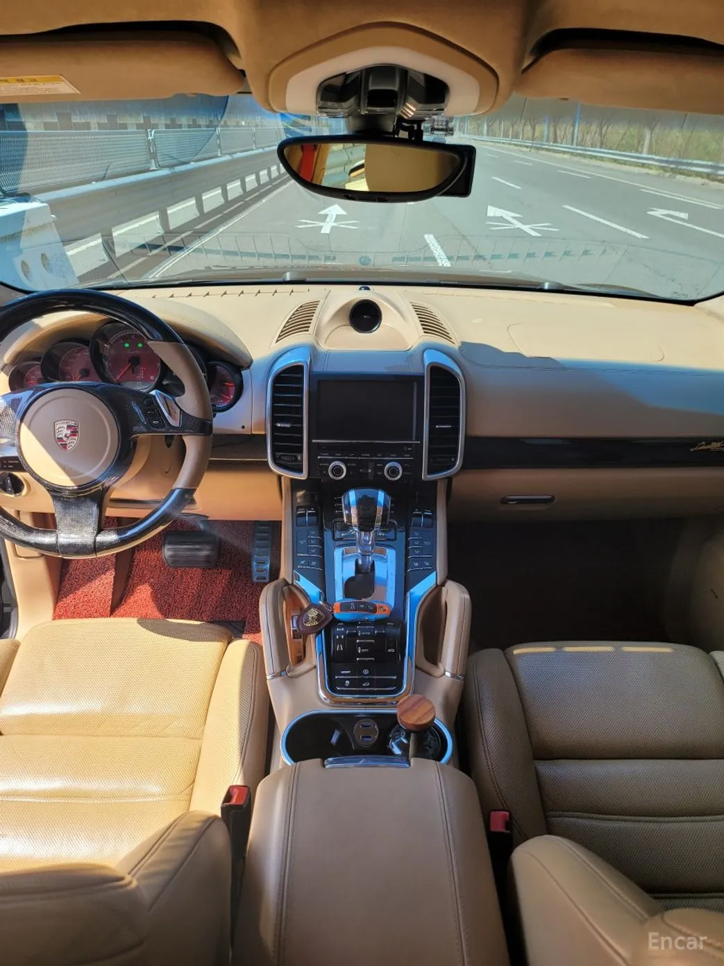 Porsche New Cayenne превью 7