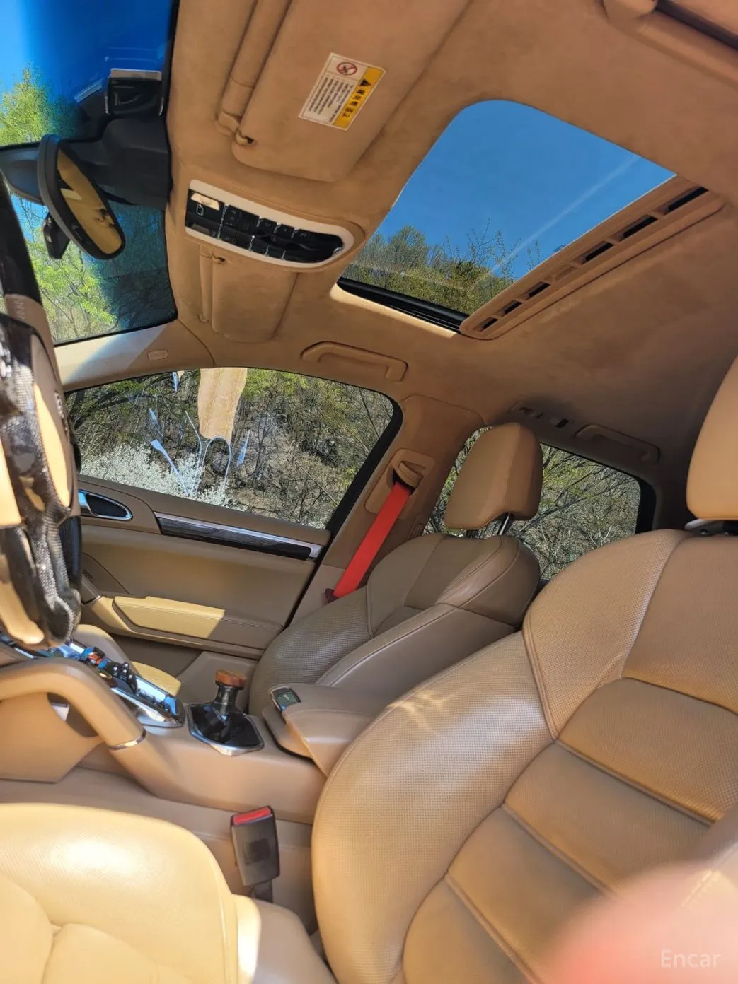 Porsche New Cayenne превью 8