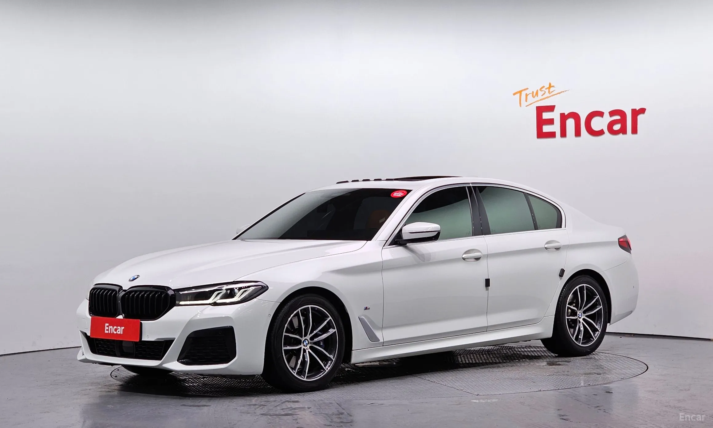 5 Series (G30)
