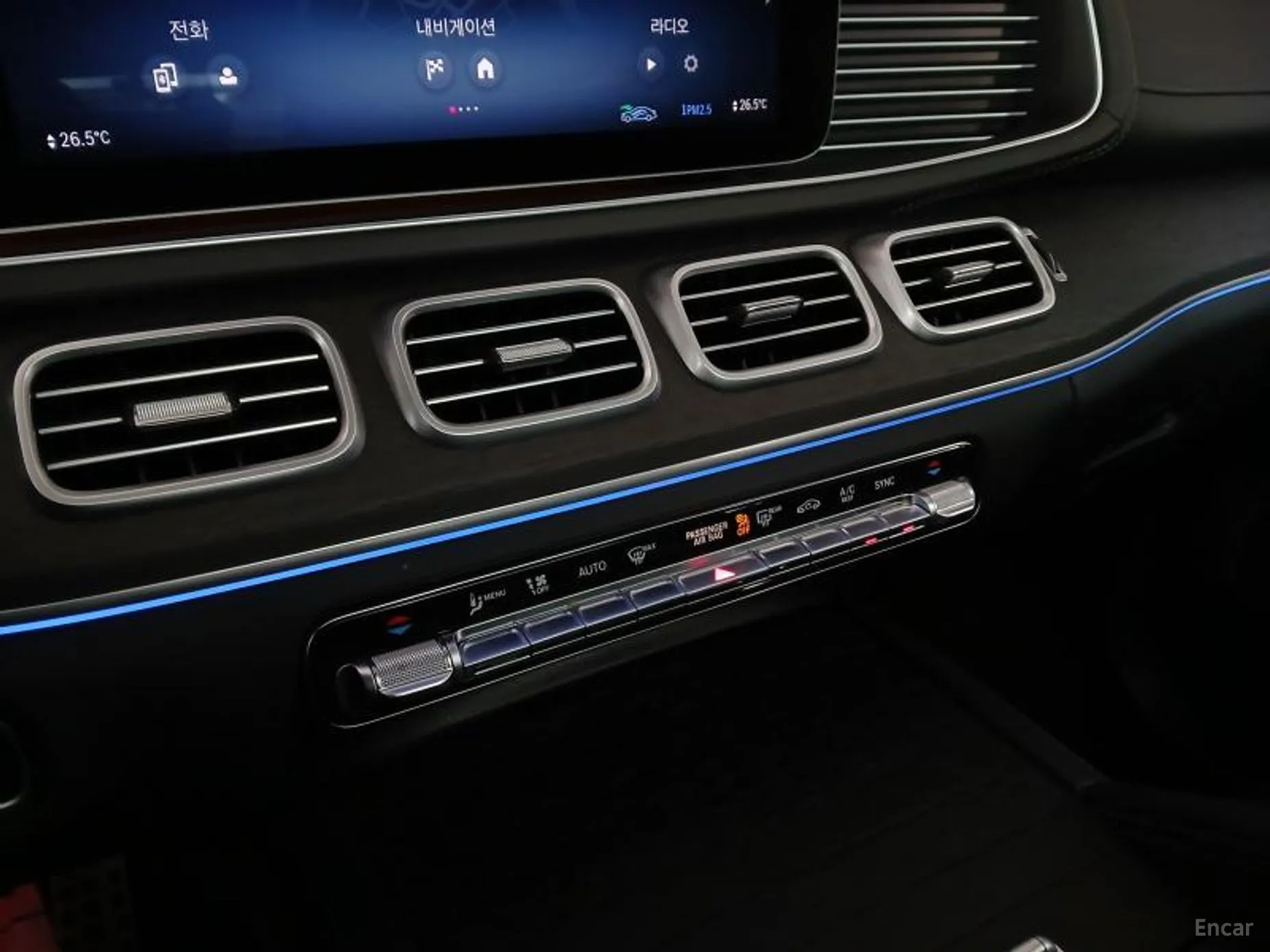 Mercedes Benz GLE-Class W167 превью 10