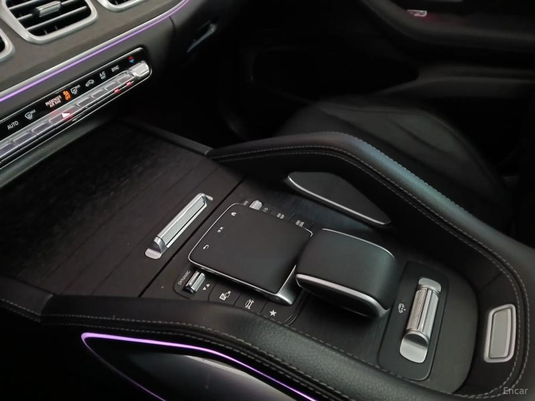 Mercedes Benz GLE-Class W167 превью 11