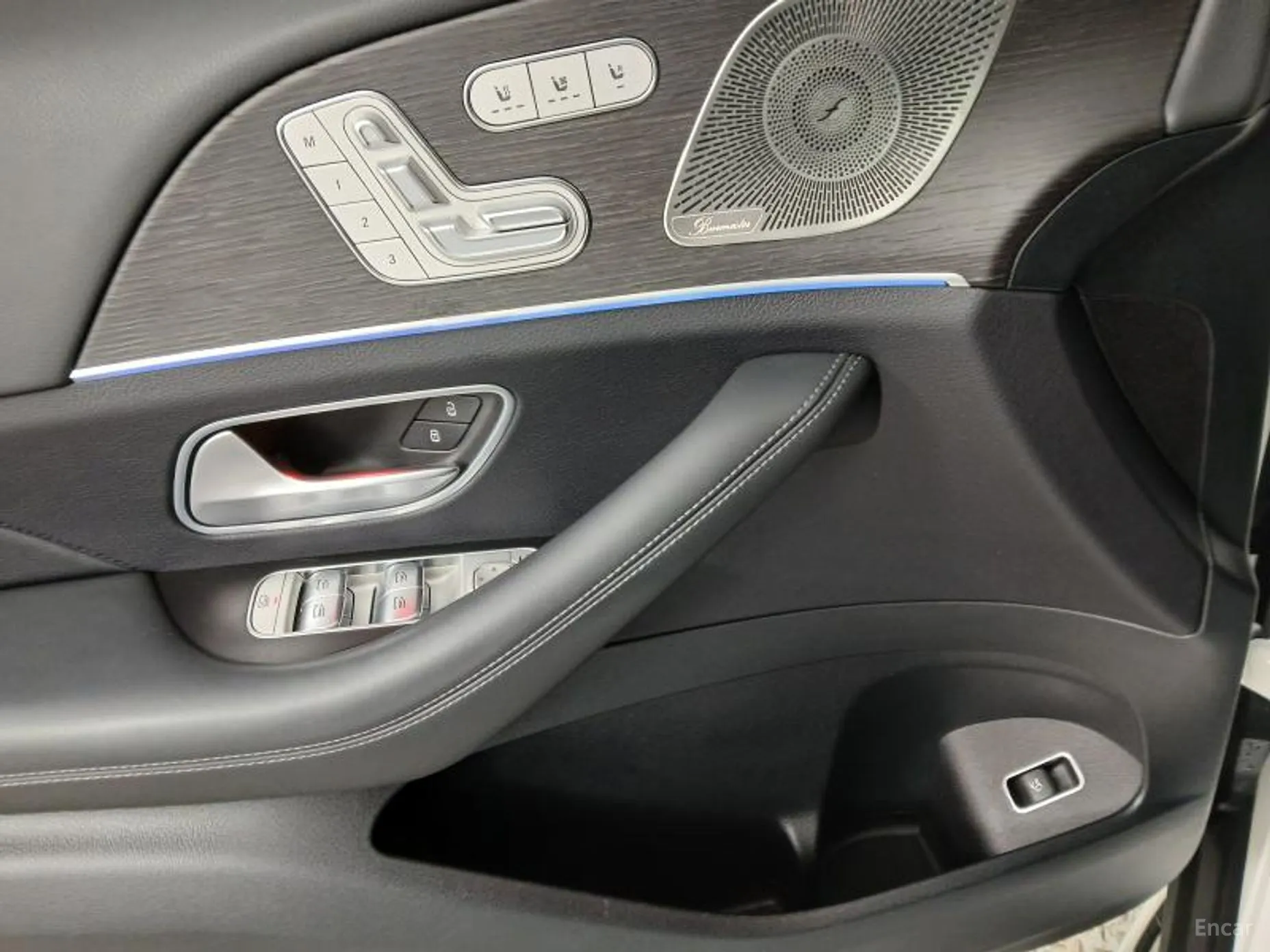 Mercedes Benz GLE-Class W167 превью 14
