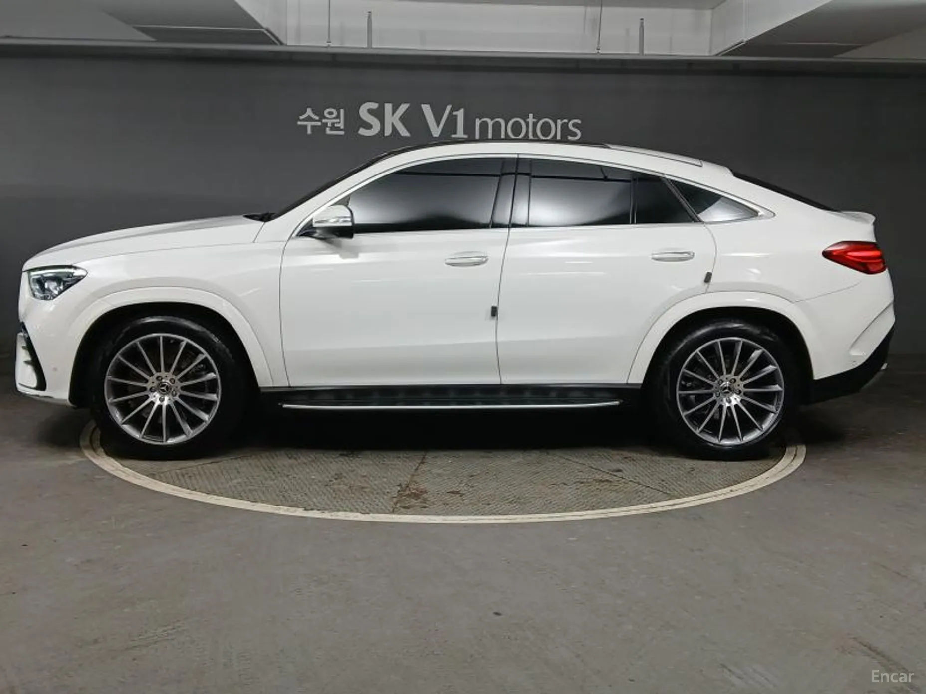 Mercedes Benz GLE-Class W167 превью 2