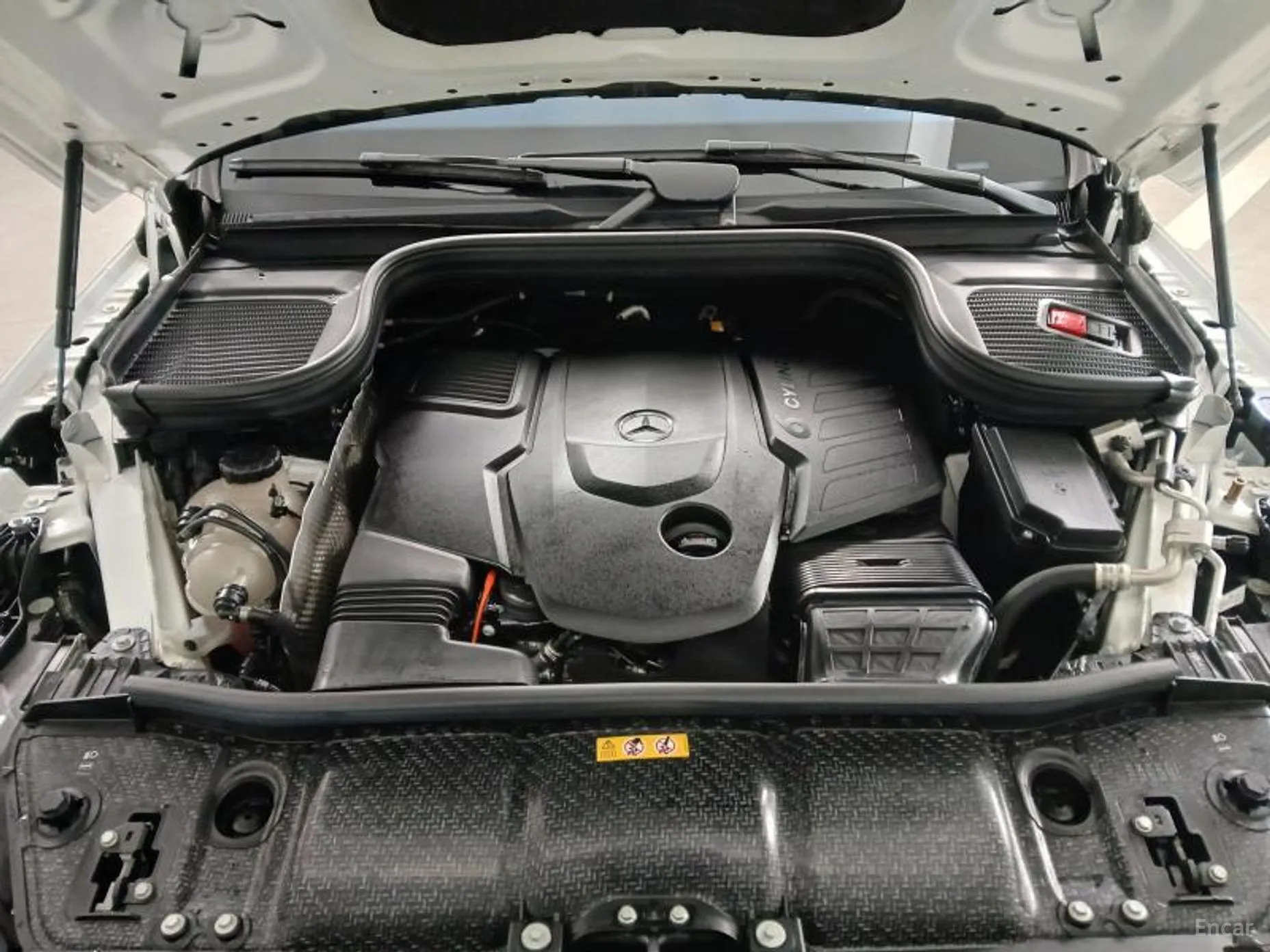 Mercedes Benz GLE-Class W167 превью 19