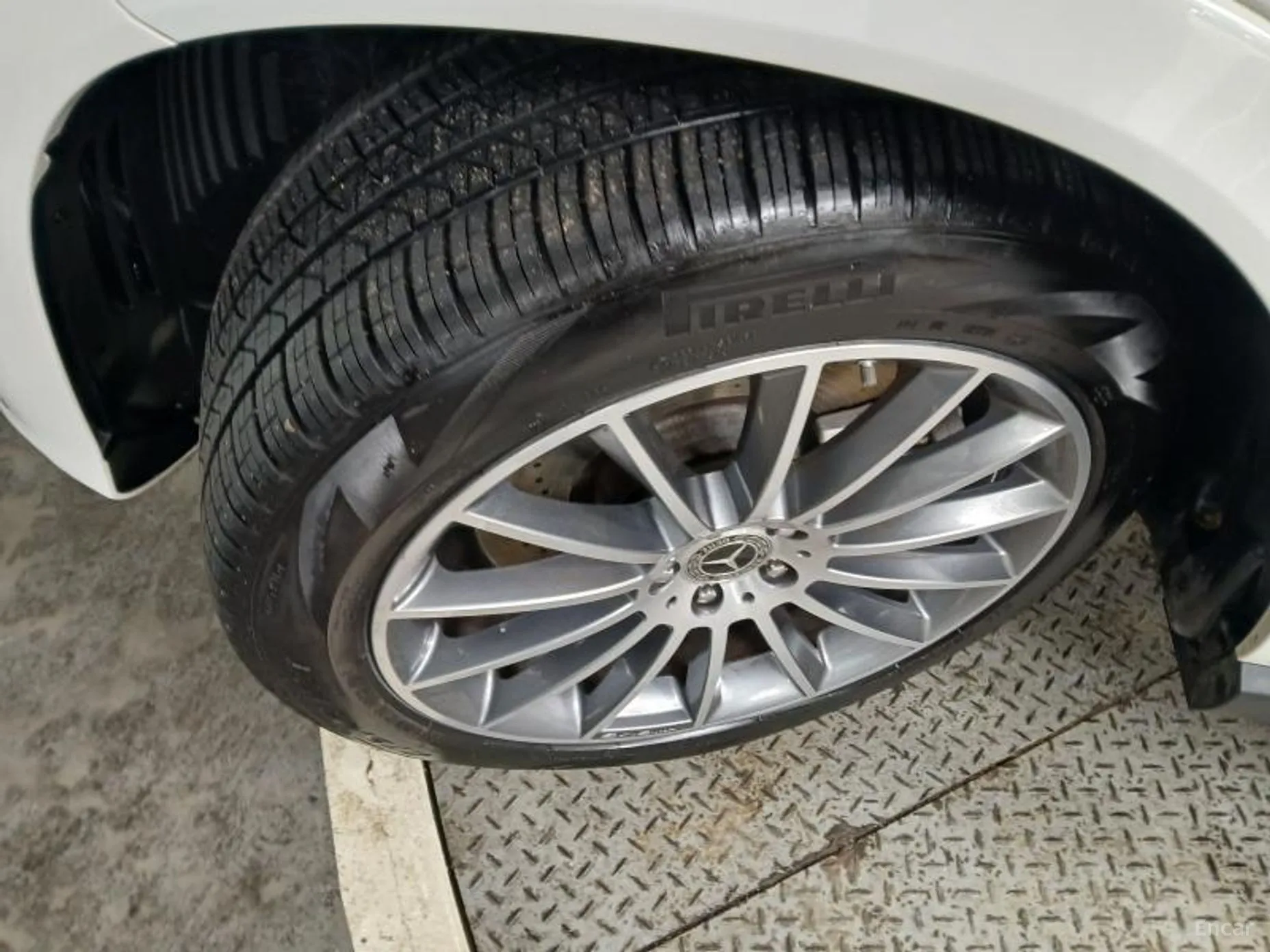 Mercedes Benz GLE-Class W167 превью 20