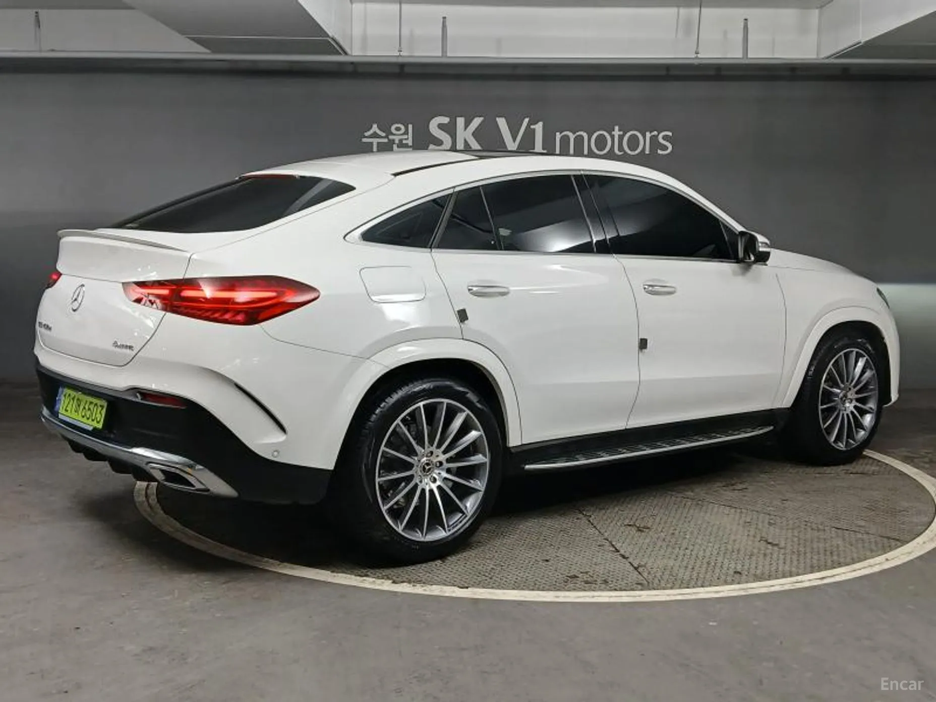 Mercedes Benz GLE-Class W167 превью 3