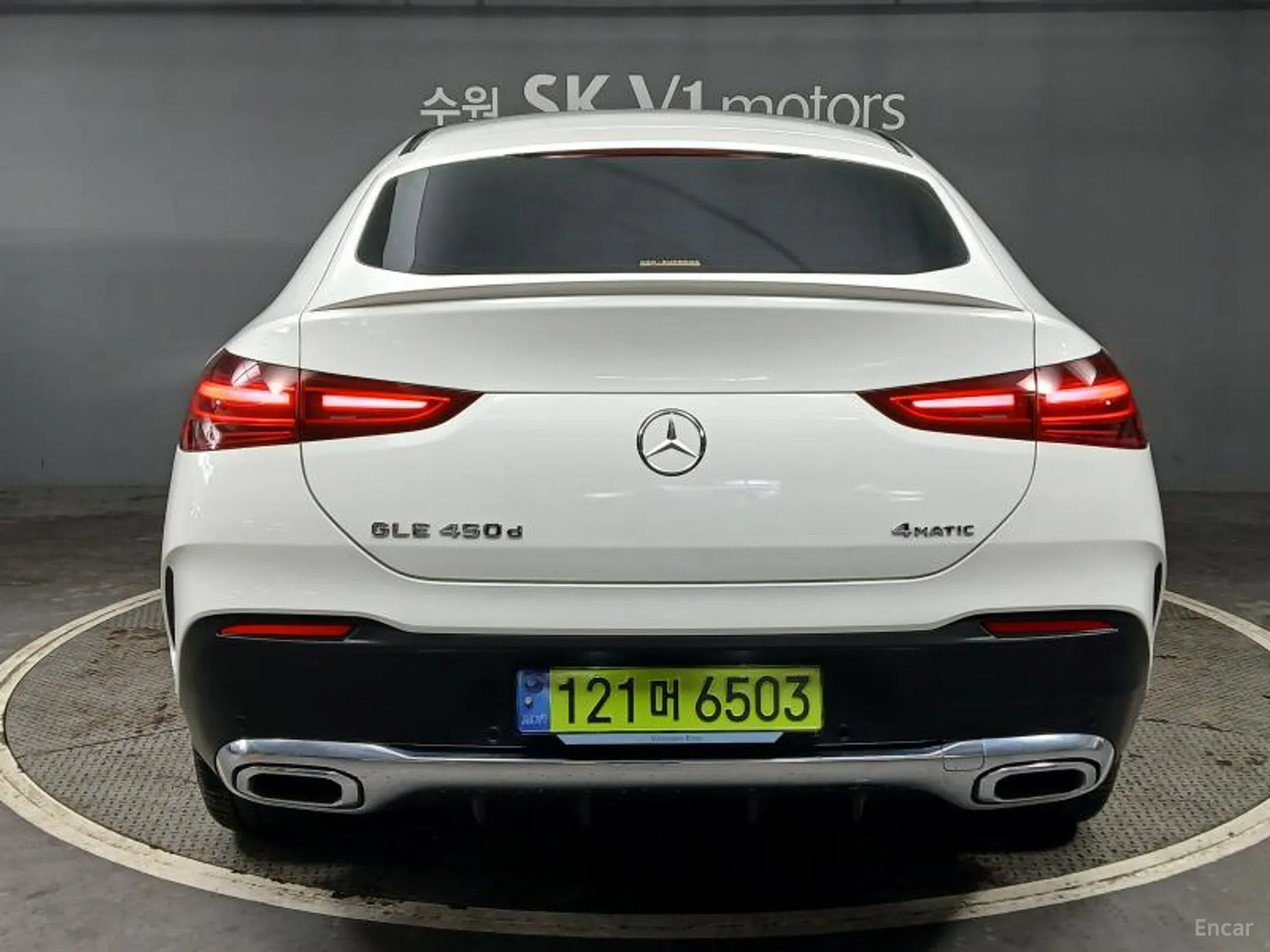 Mercedes Benz GLE-Class W167 превью 5