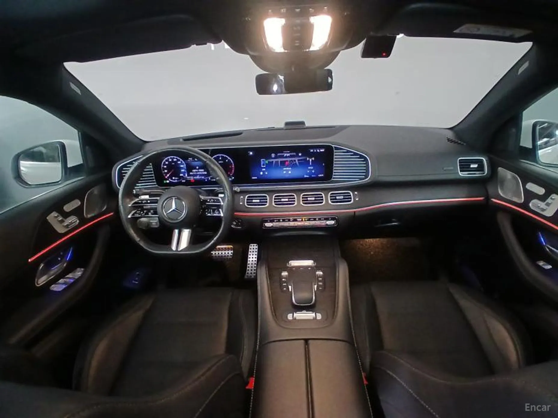 Mercedes Benz GLE-Class W167 превью 6