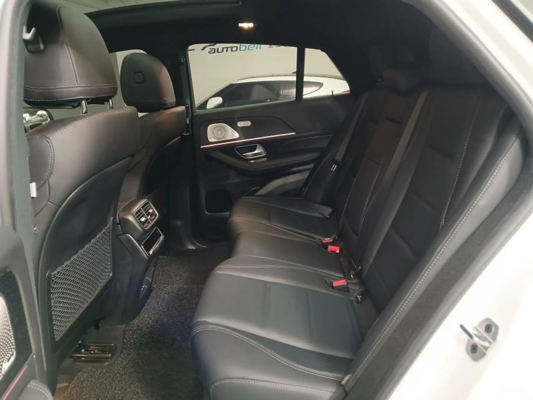 Mercedes Benz GLE-Class W167 превью 7