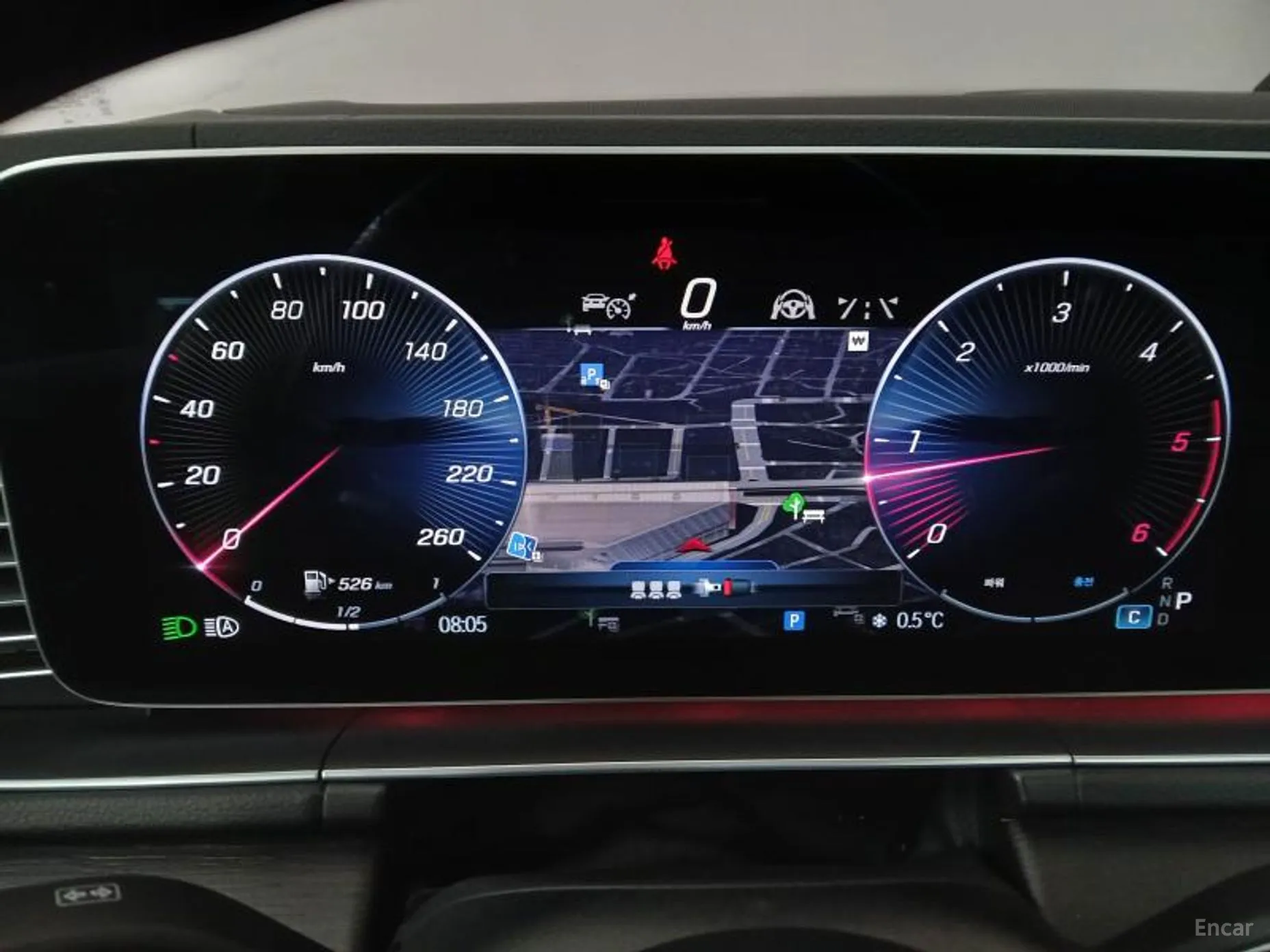 Mercedes Benz GLE-Class W167 превью 8
