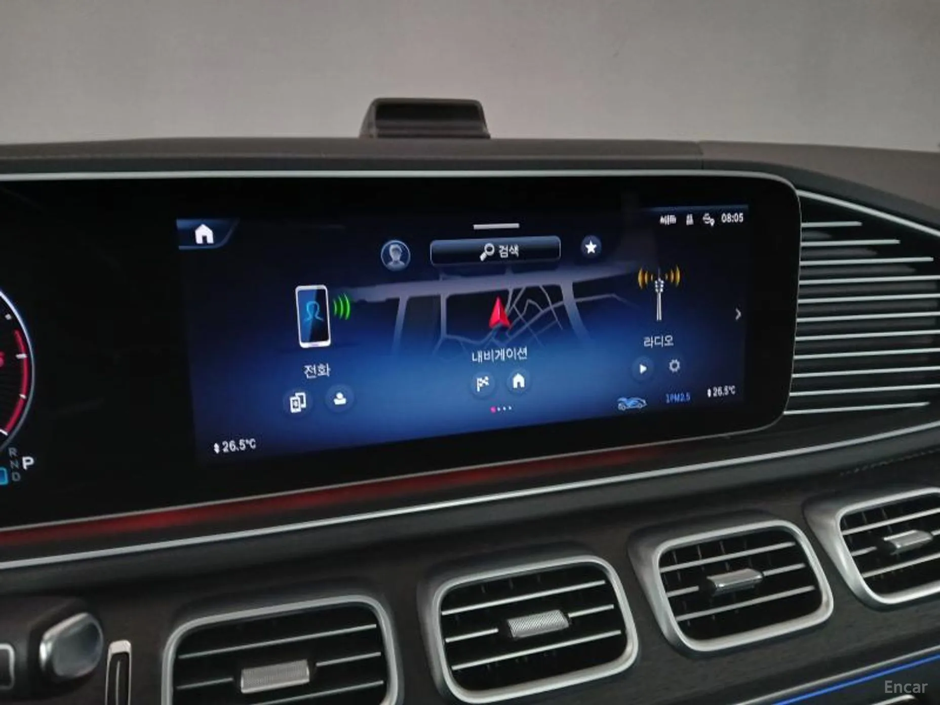 Mercedes Benz GLE-Class W167 превью 9