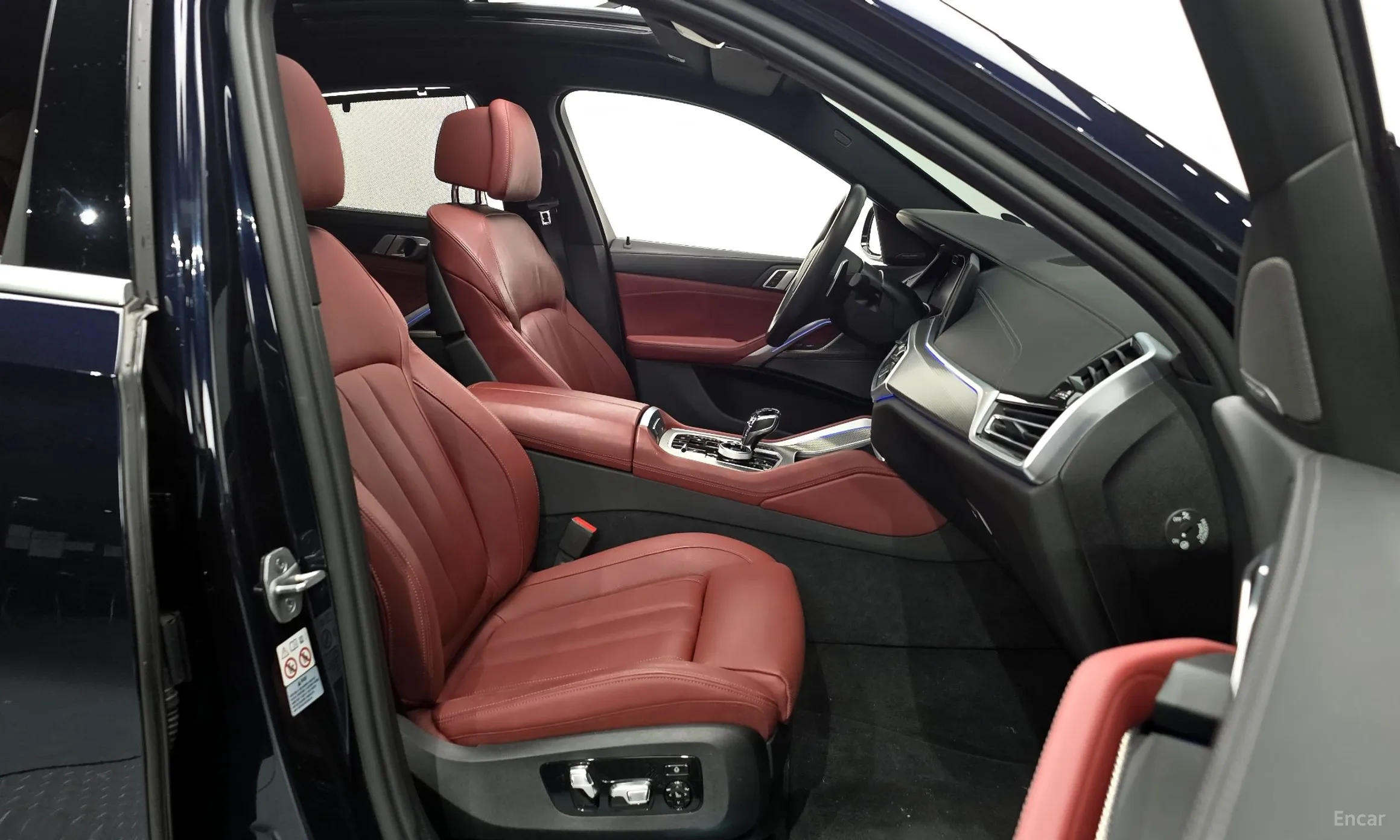 BMW X6 (G06) превью 10