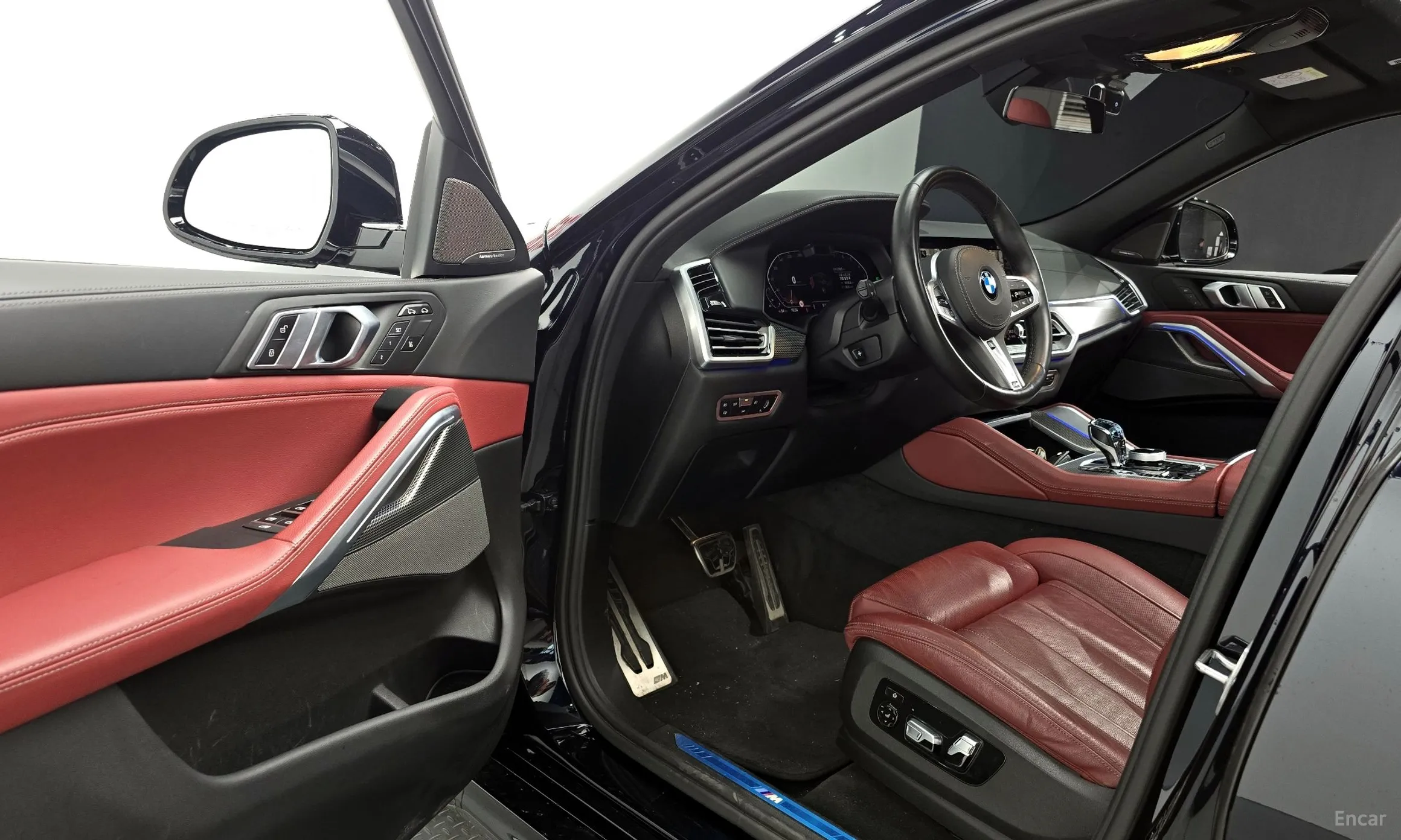 BMW X6 (G06) превью 11