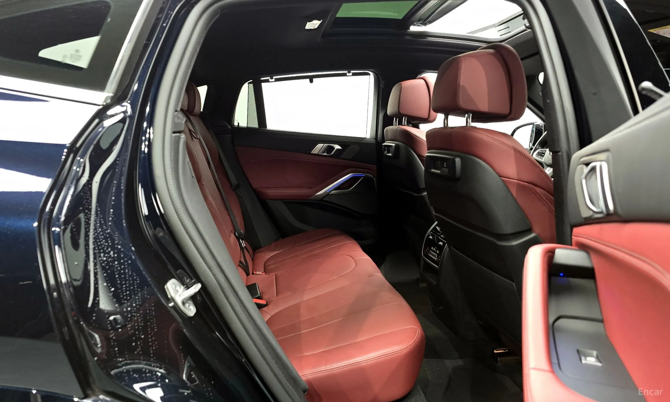 BMW X6 (G06) превью 12