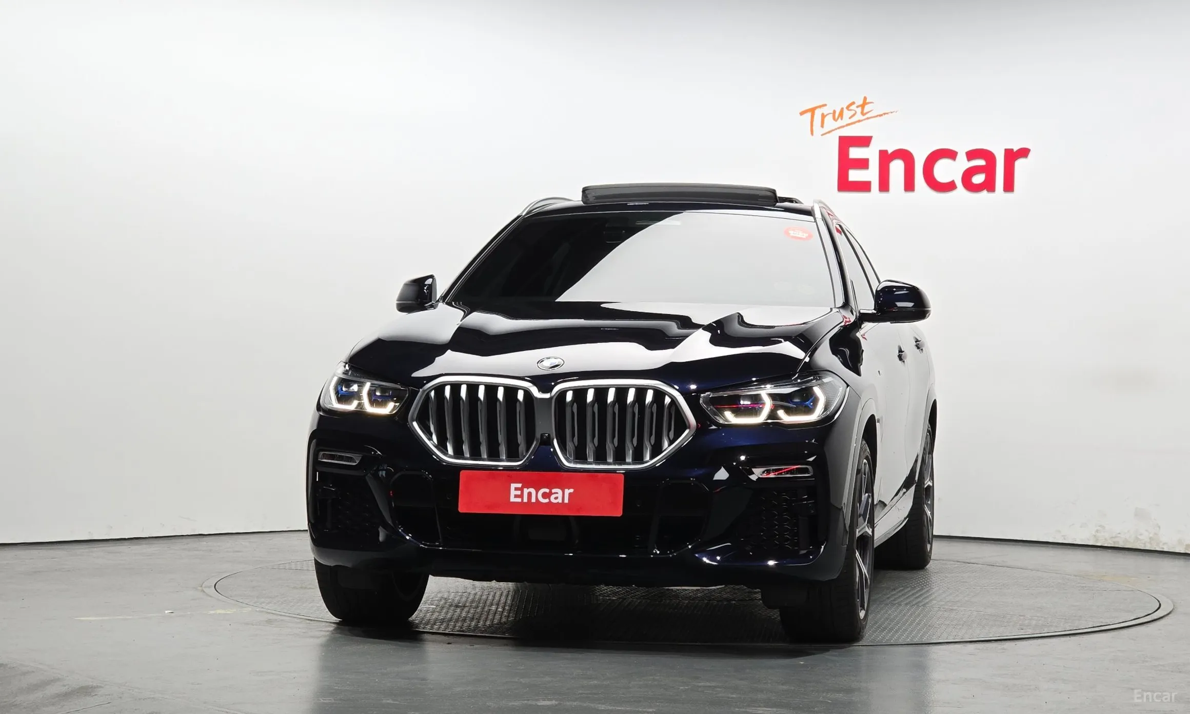 BMW X6 (G06) превью 3