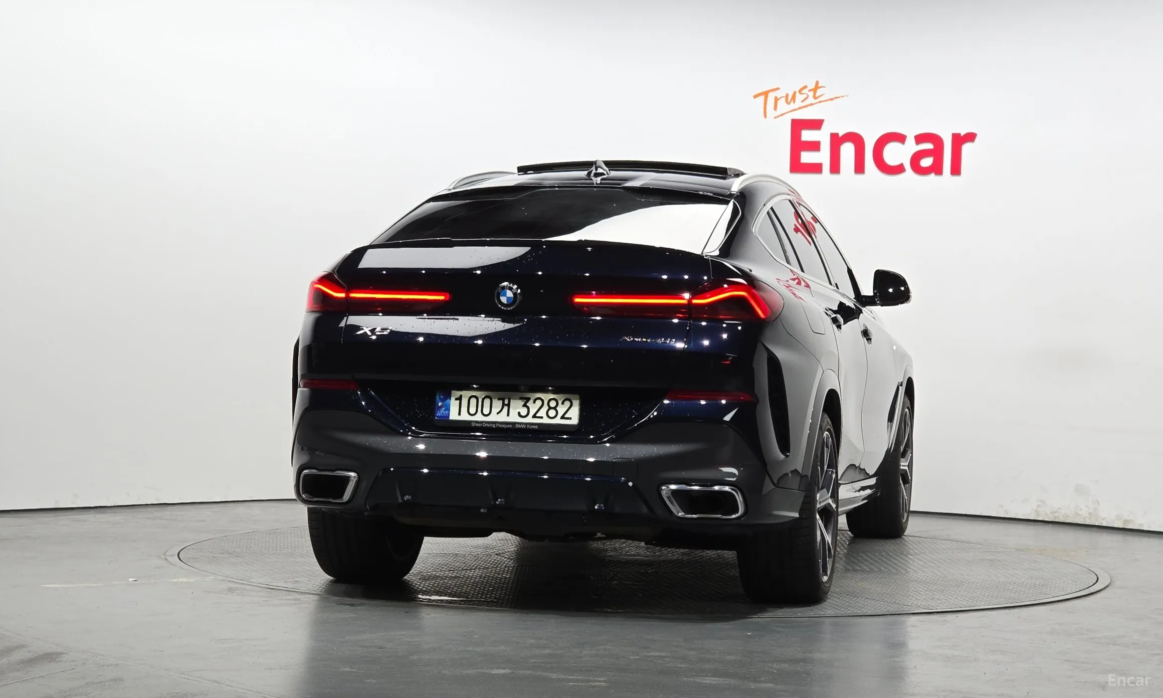 BMW X6 (G06) превью 4