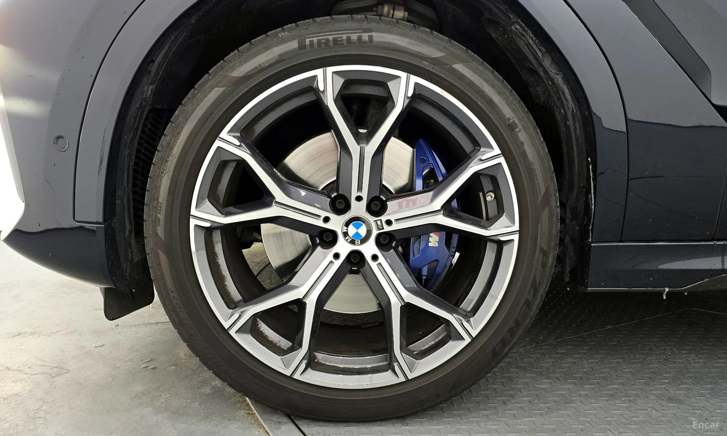 BMW X6 (G06) превью 5