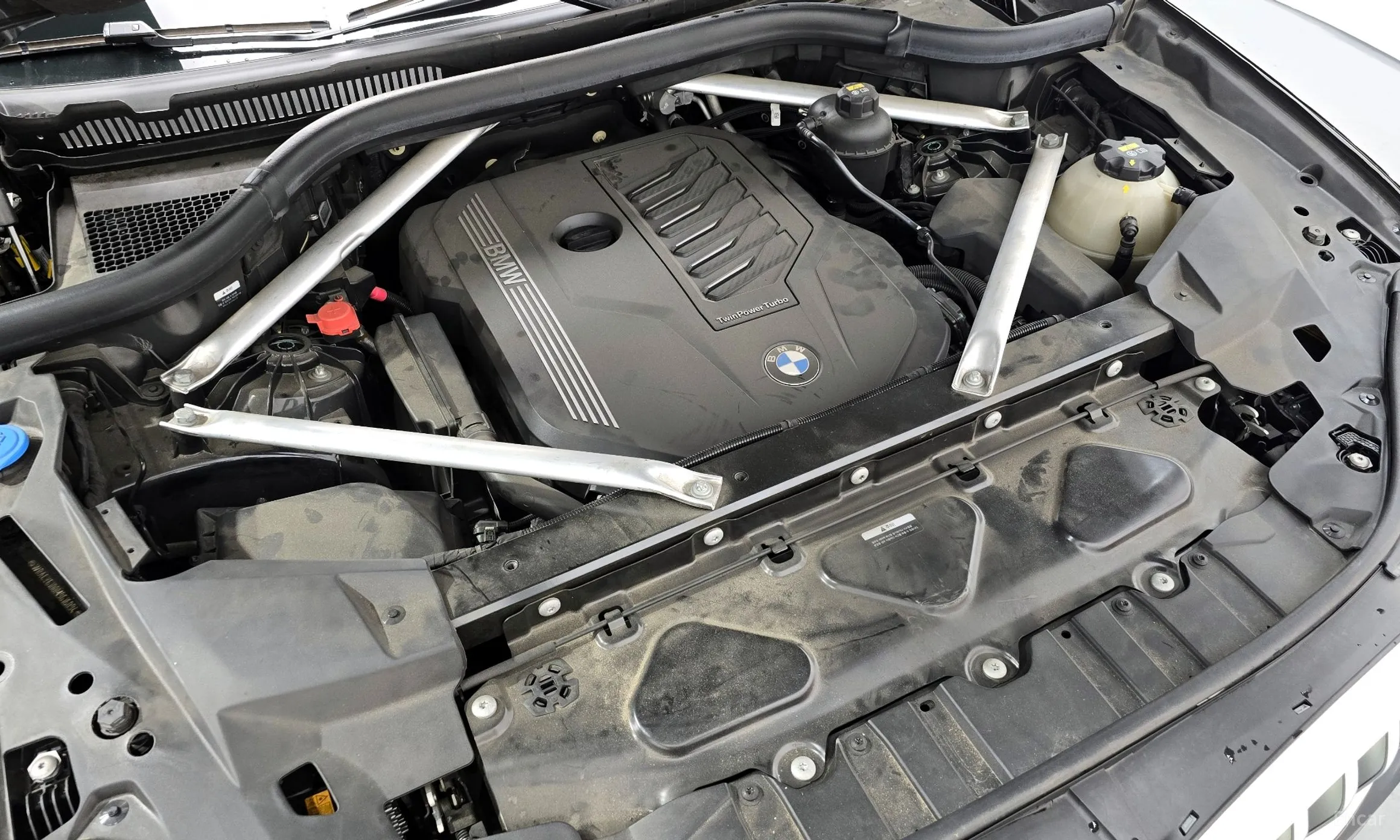 BMW X6 (G06) превью 6