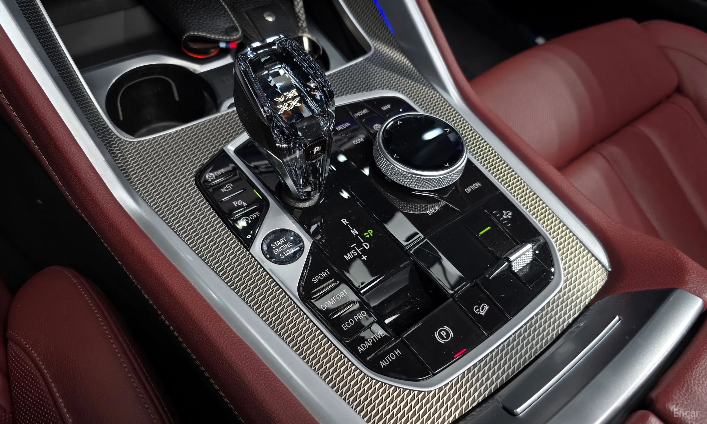 BMW X6 (G06) превью 9