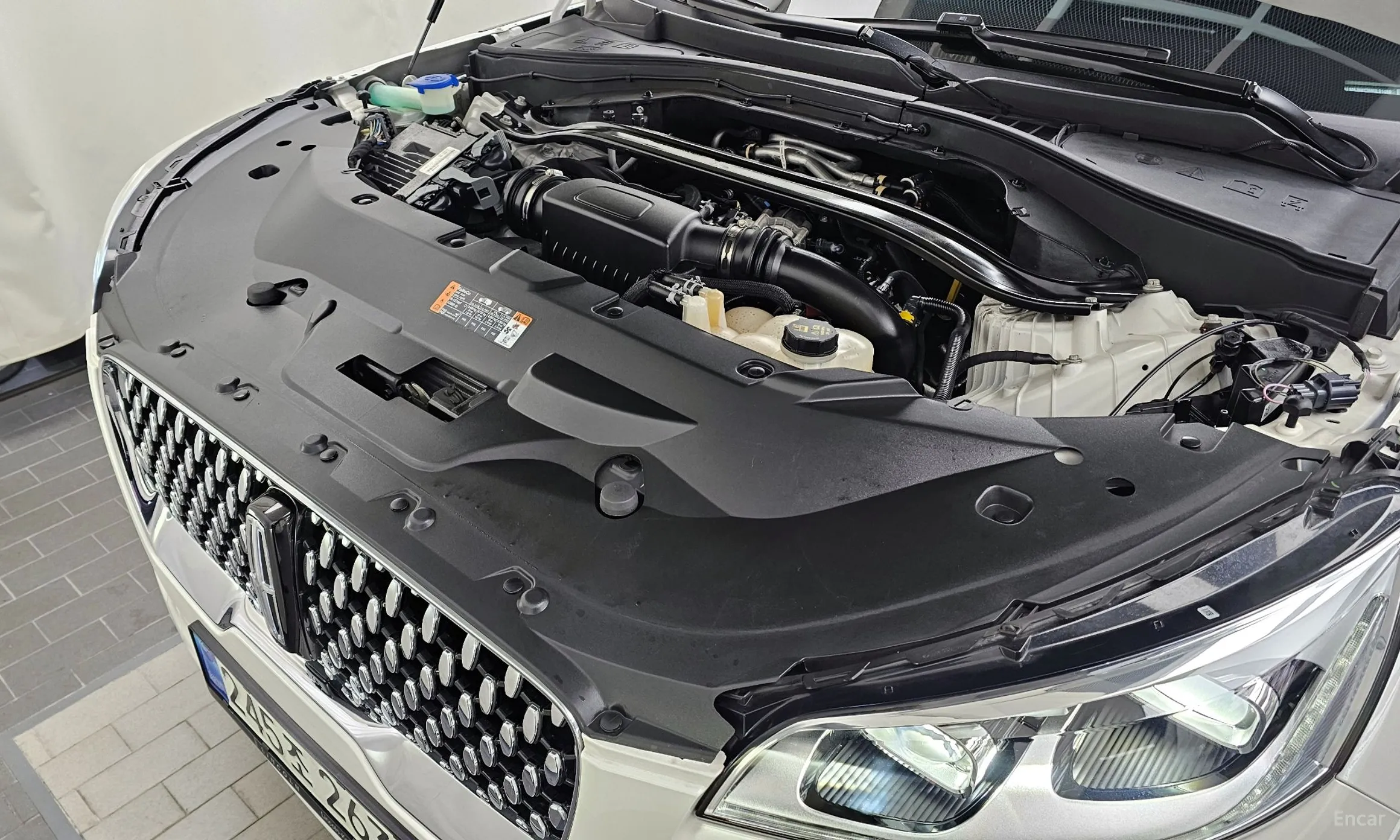 Lincoln Aviator 2nd Generation превью 6