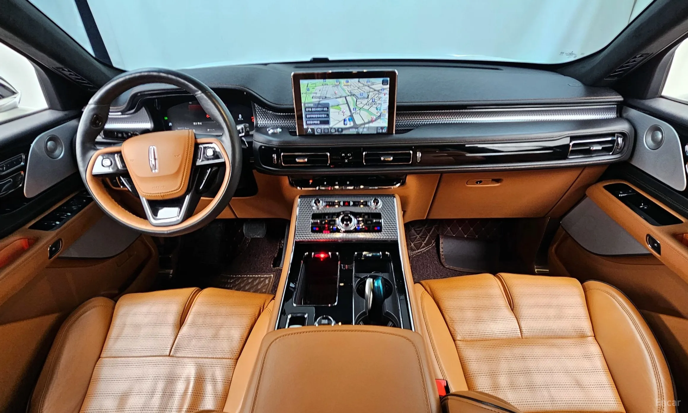 Lincoln Aviator 2nd Generation превью 7