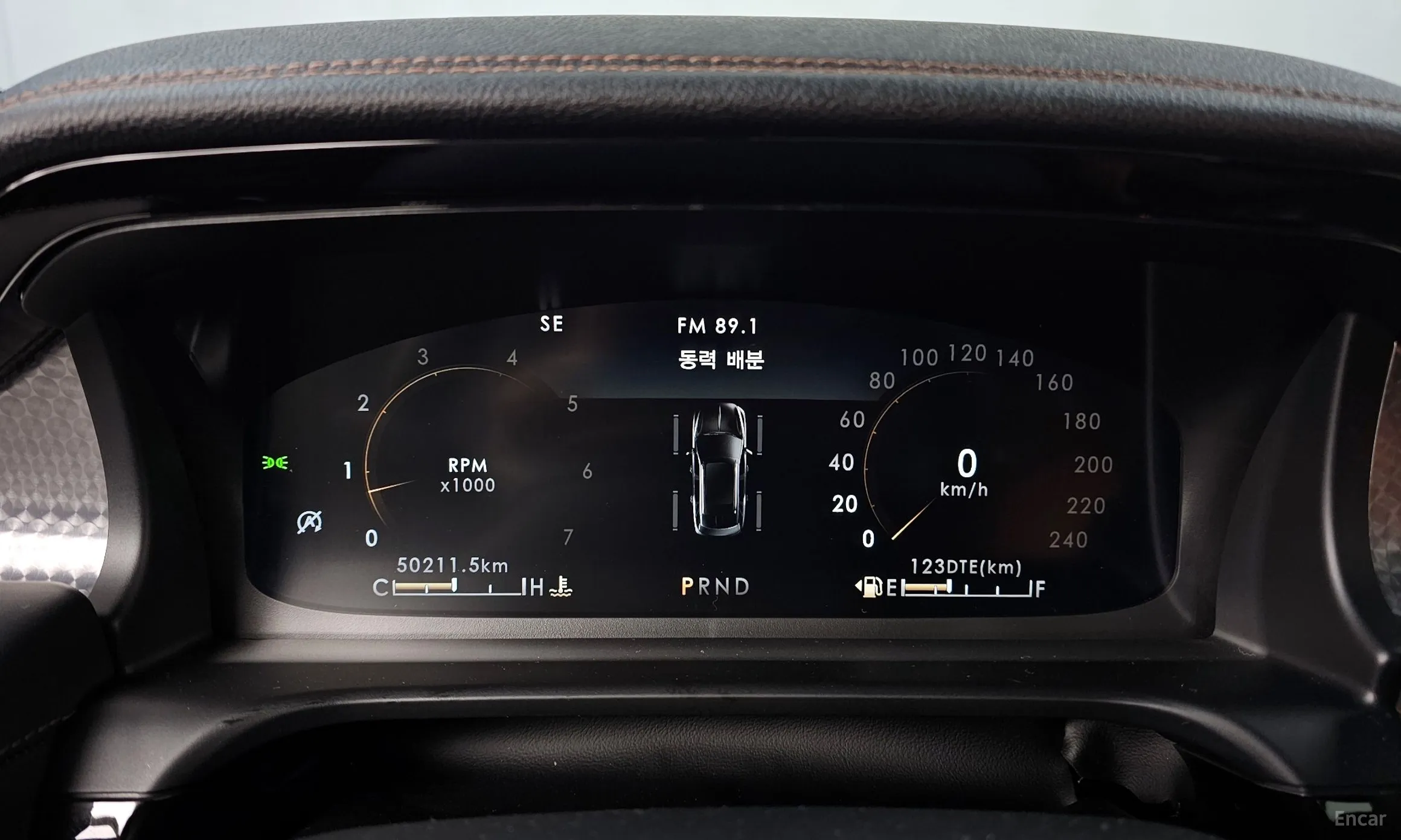Lincoln Aviator 2nd Generation превью 8