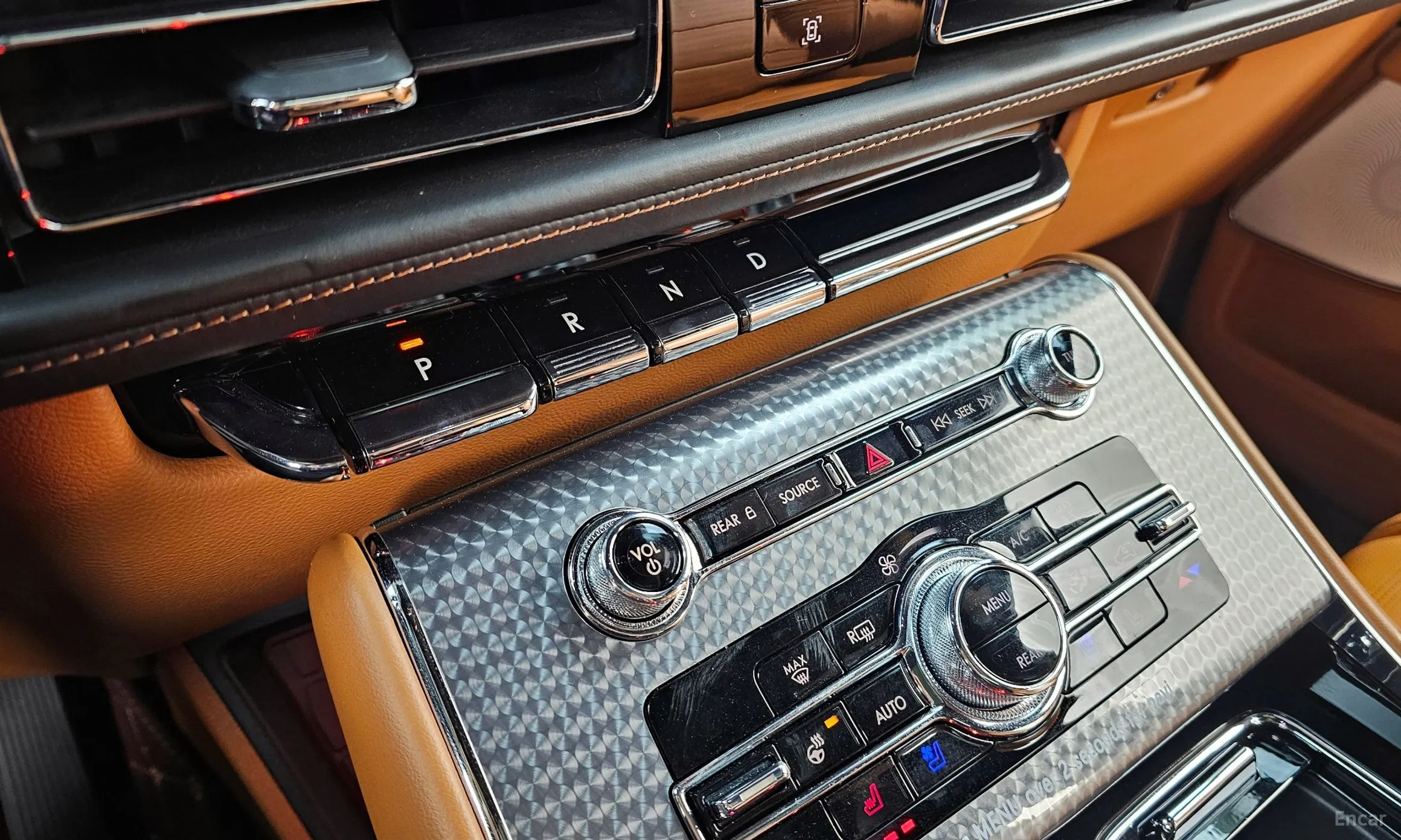 Lincoln Aviator 2nd Generation превью 9
