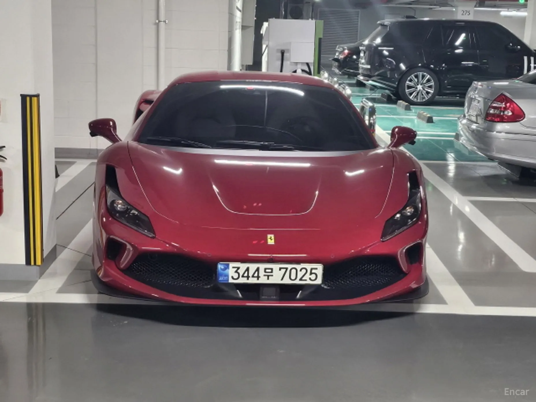 Ferrari F8 Tributo
