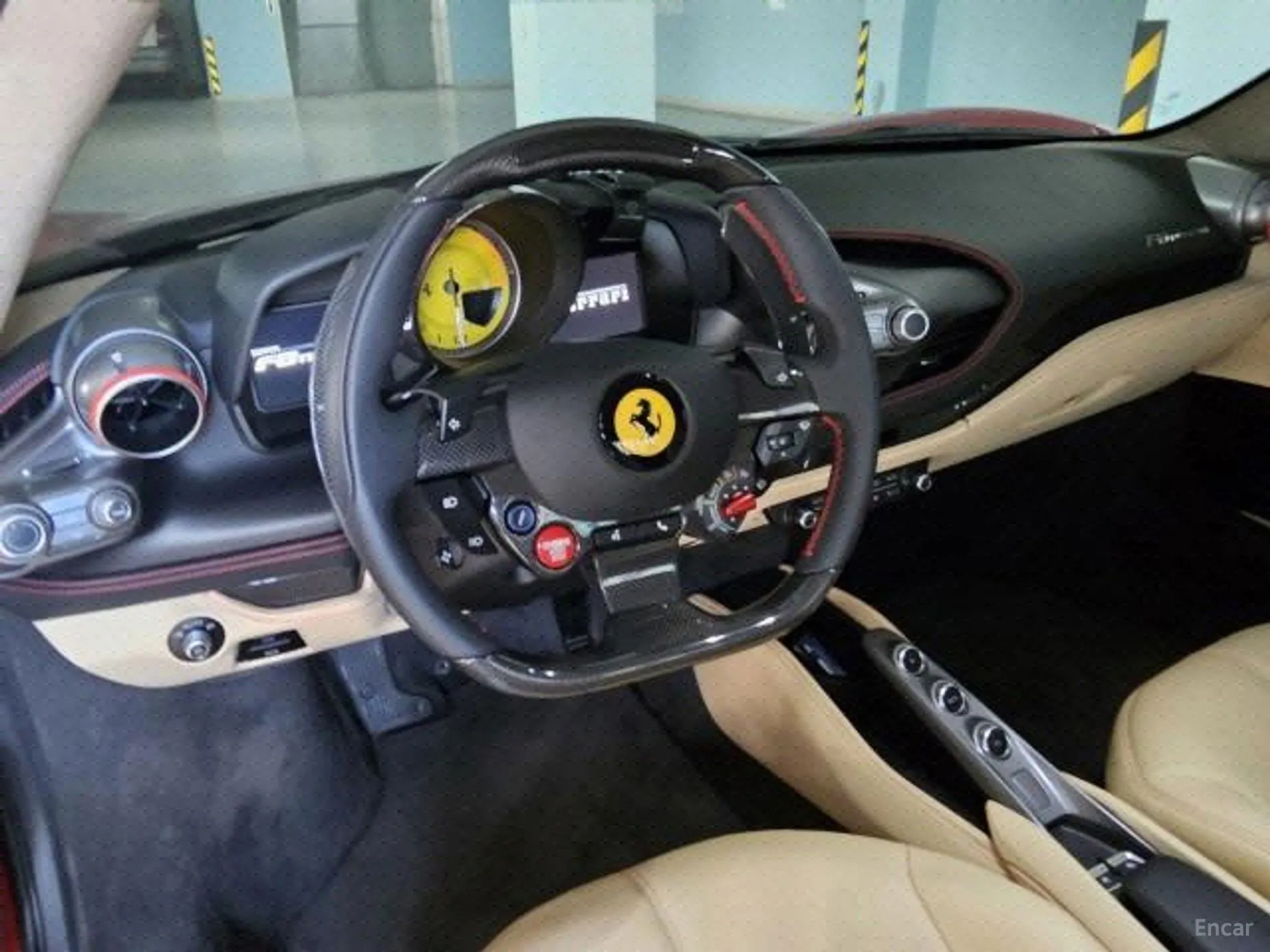 Ferrari F8 Tributo превью 11