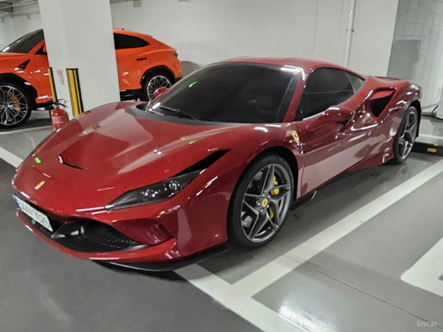 Ferrari F8 Tributo