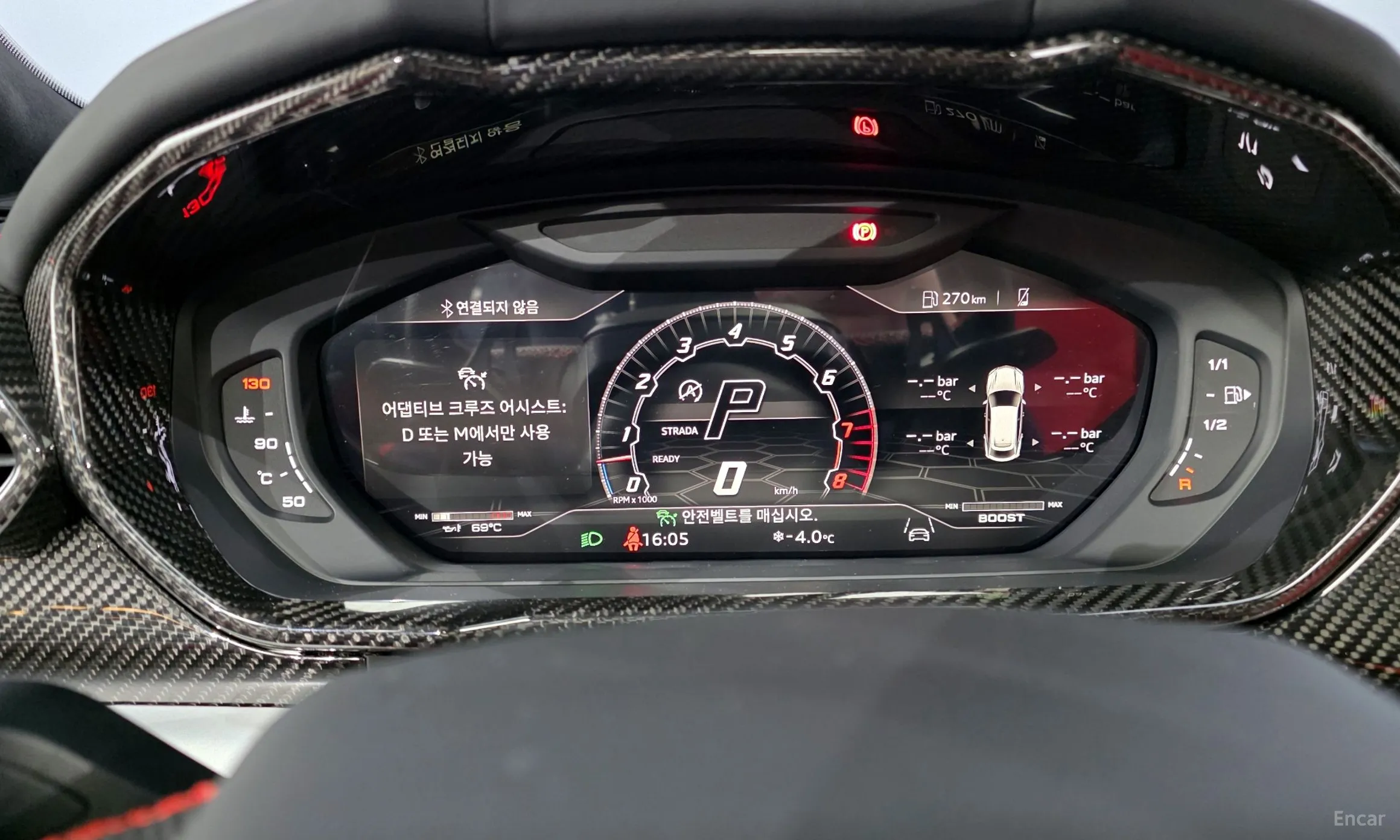 Lamborghini Urus превью 8