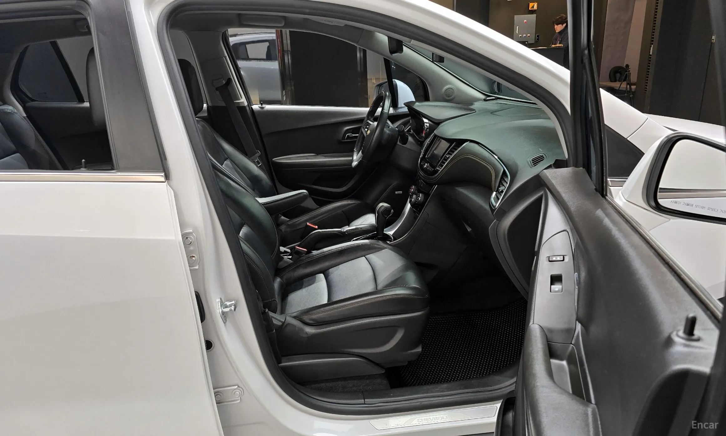 Chevrolet (GM Daewoo) Trax превью 10