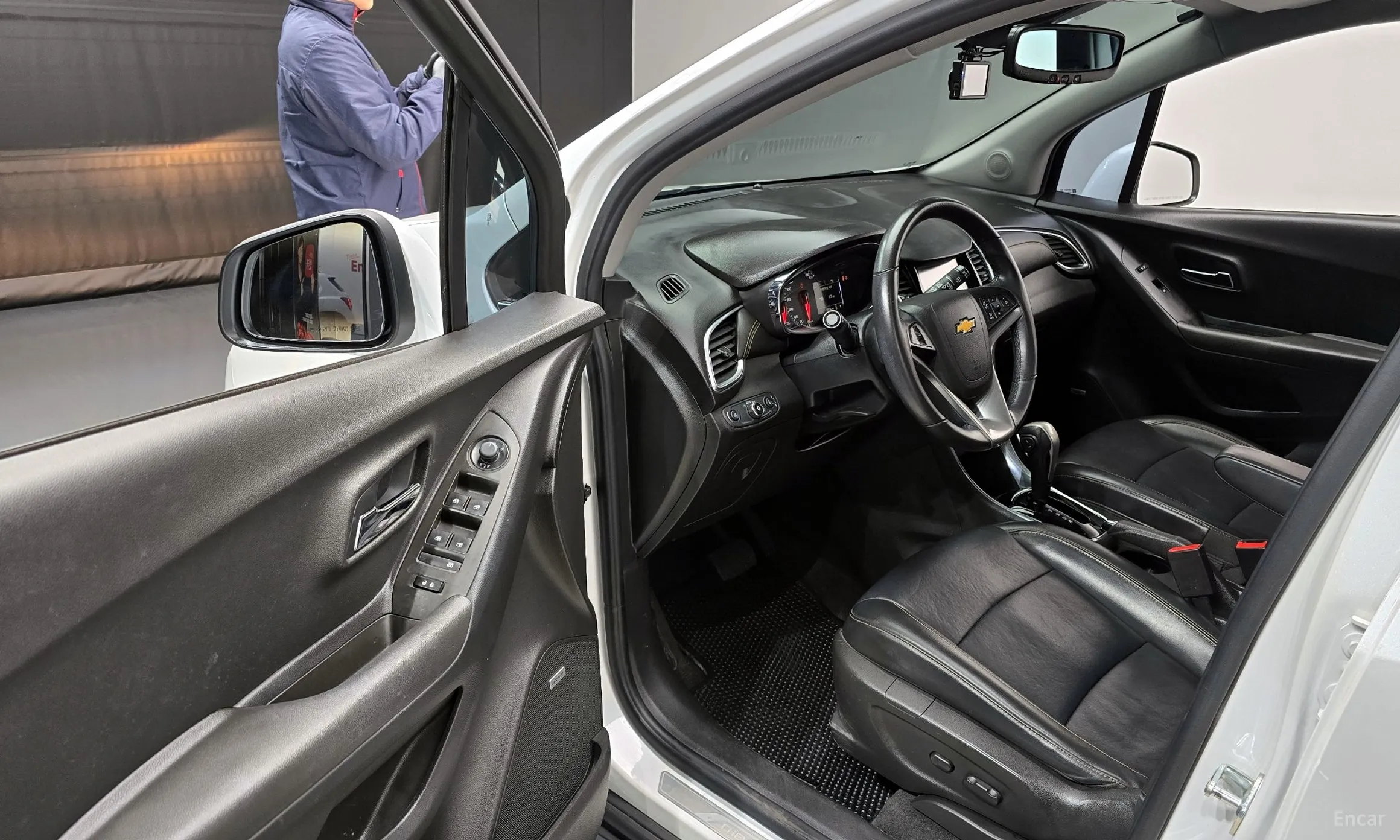 Chevrolet (GM Daewoo) Trax превью 11