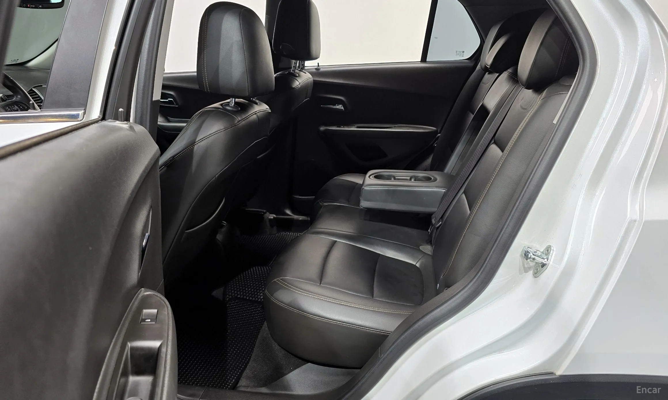Chevrolet (GM Daewoo) Trax превью 13