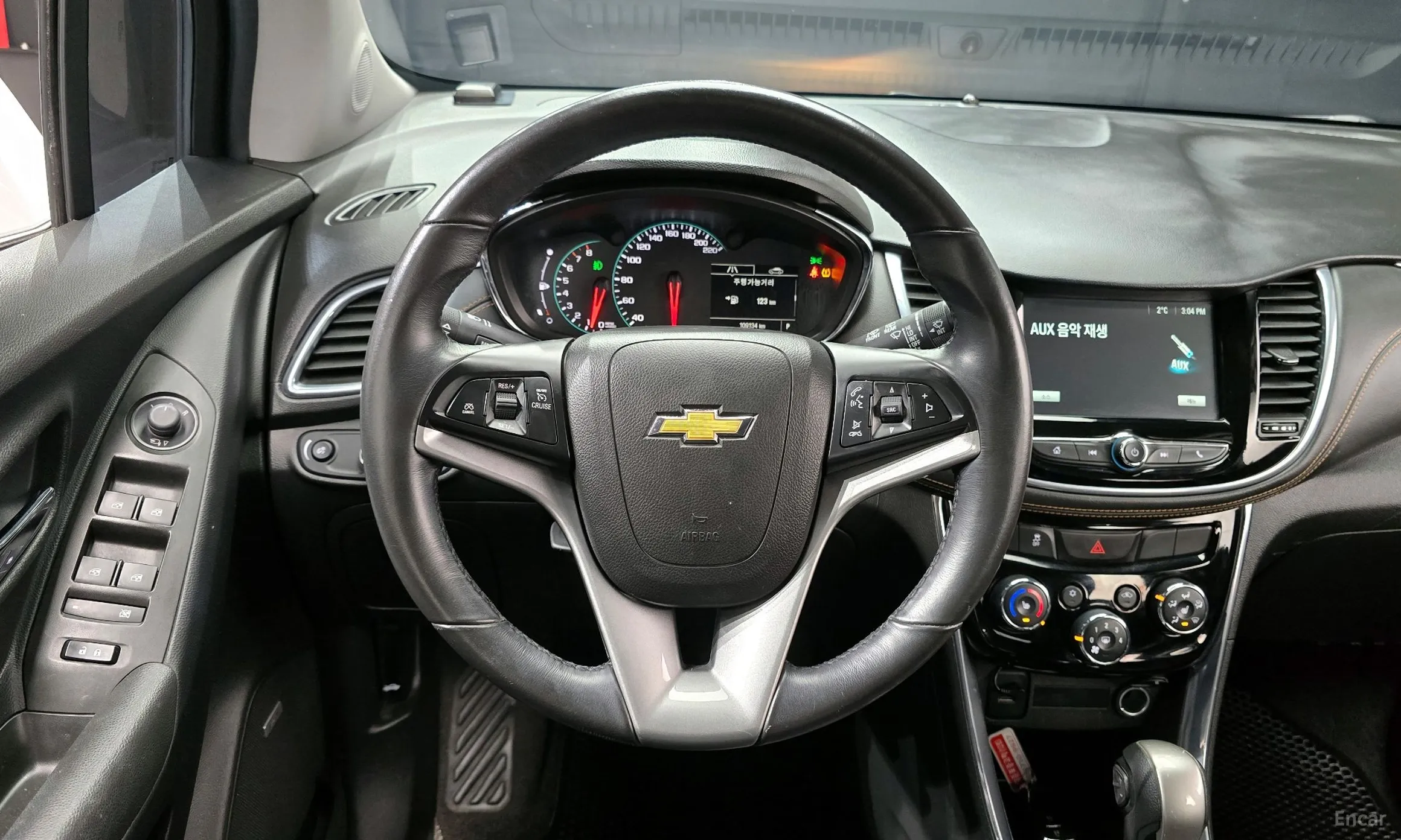 Chevrolet (GM Daewoo) Trax превью 14