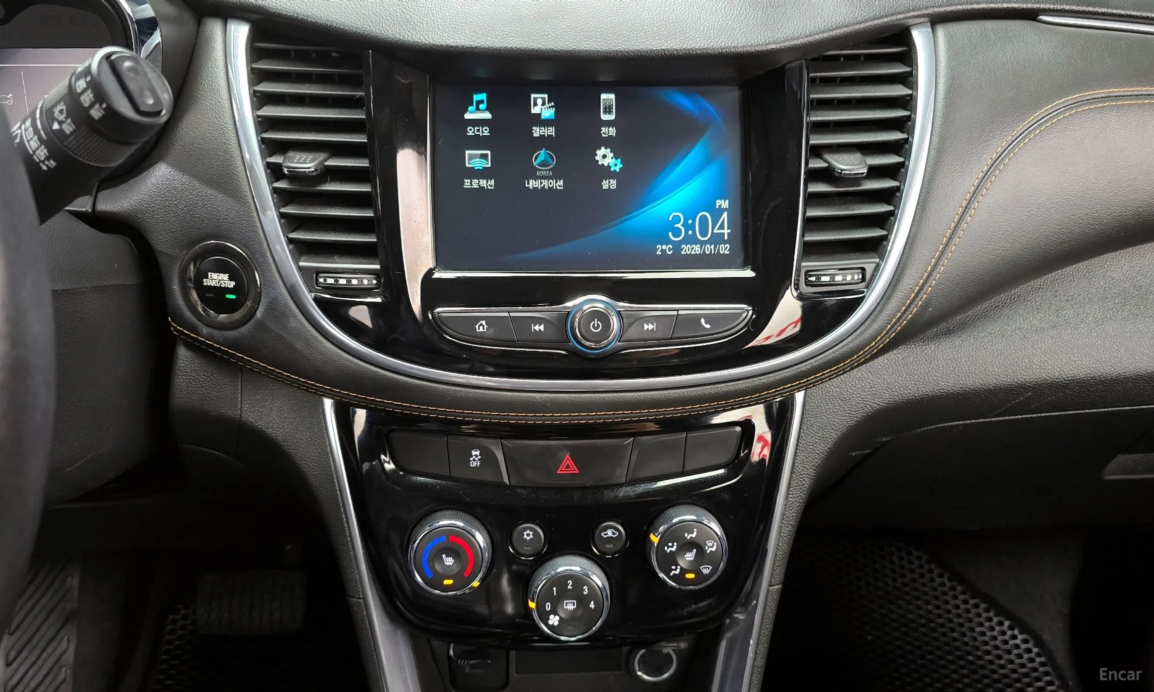 Chevrolet (GM Daewoo) Trax превью 15