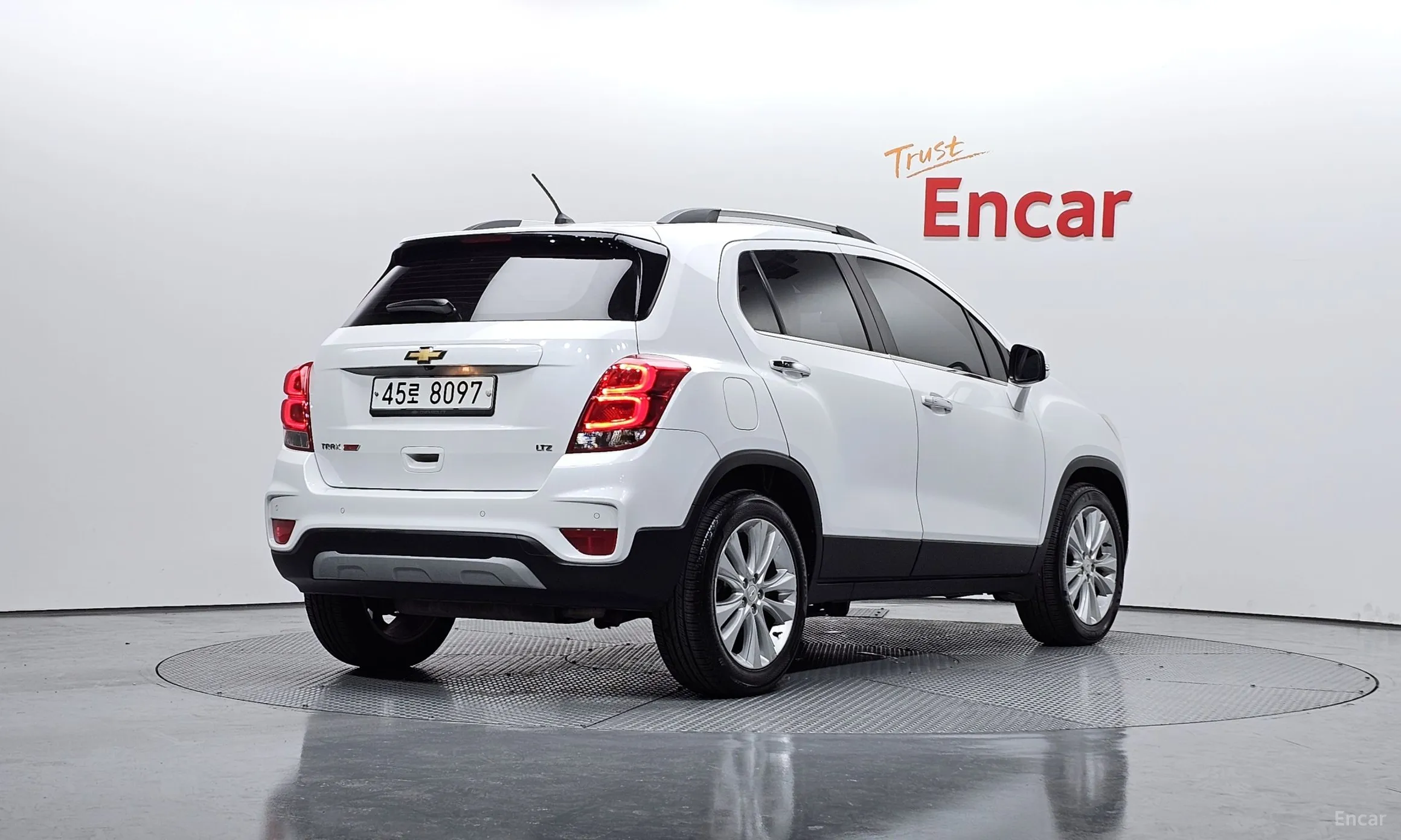 Chevrolet (GM Daewoo) Trax превью 2