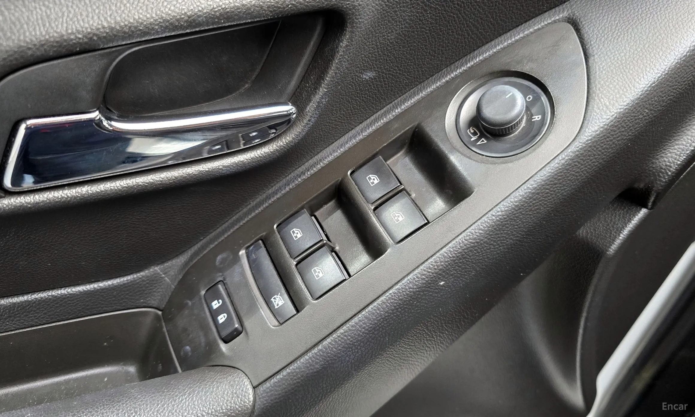 Chevrolet (GM Daewoo) Trax превью 17