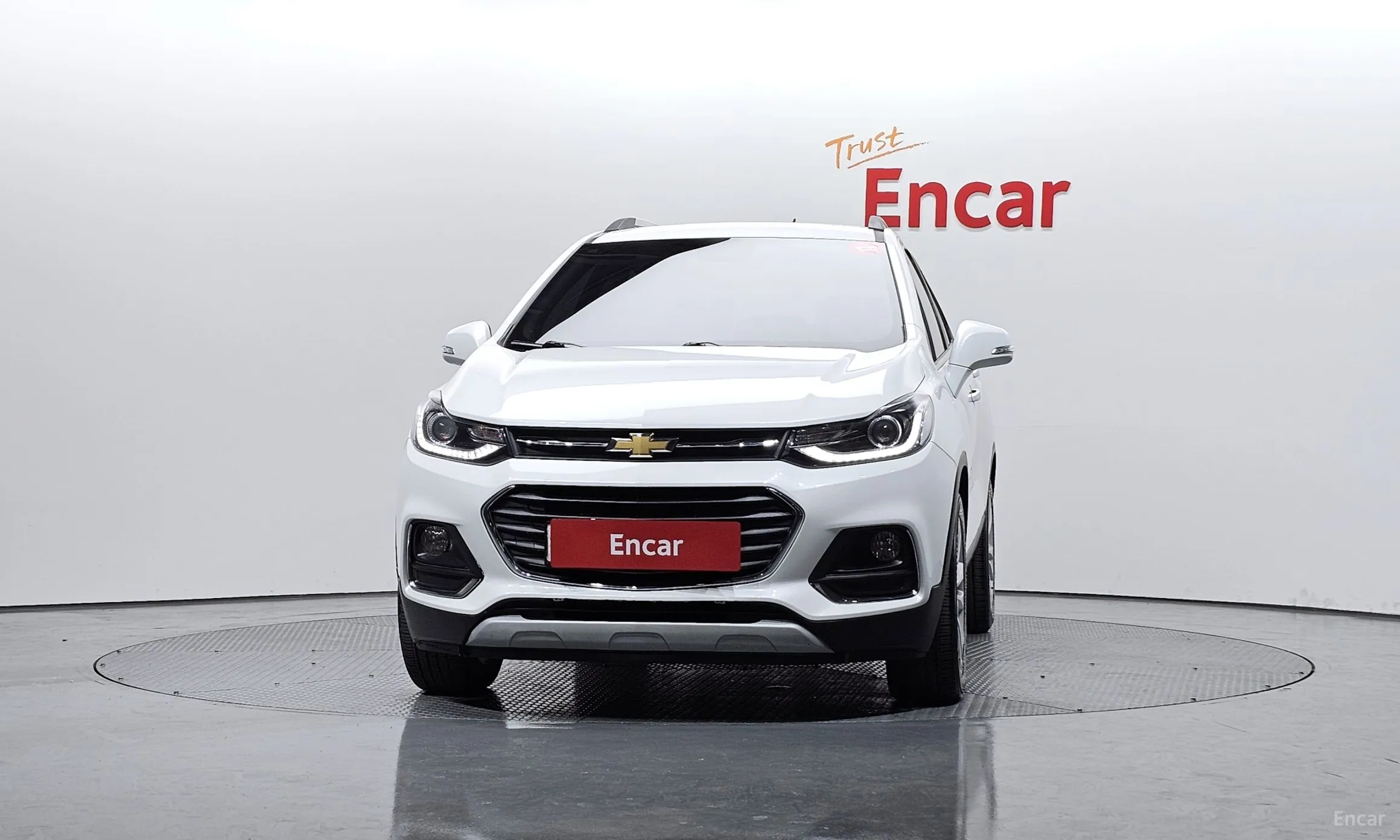 Chevrolet (GM Daewoo) Trax превью 3