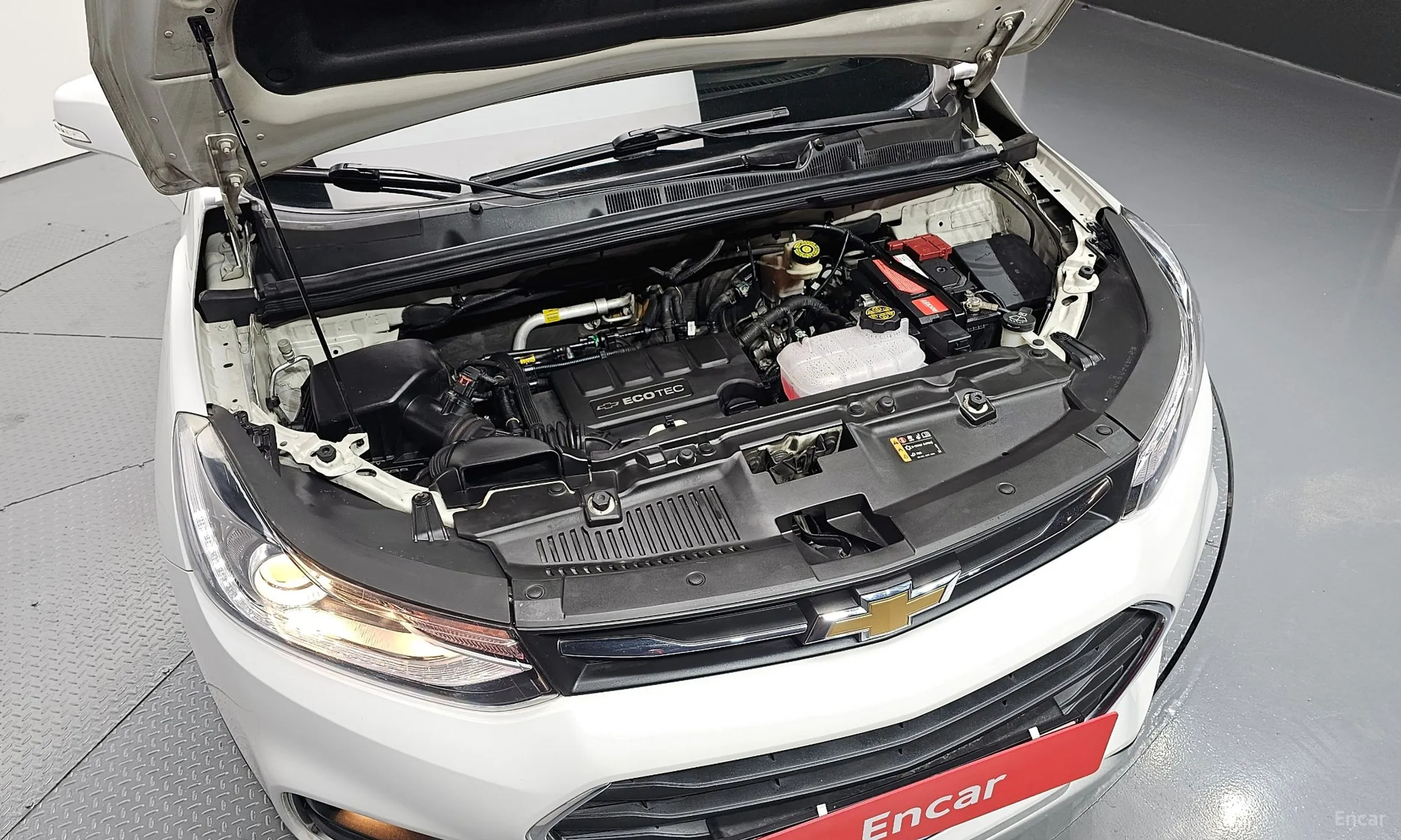 Chevrolet (GM Daewoo) Trax превью 6