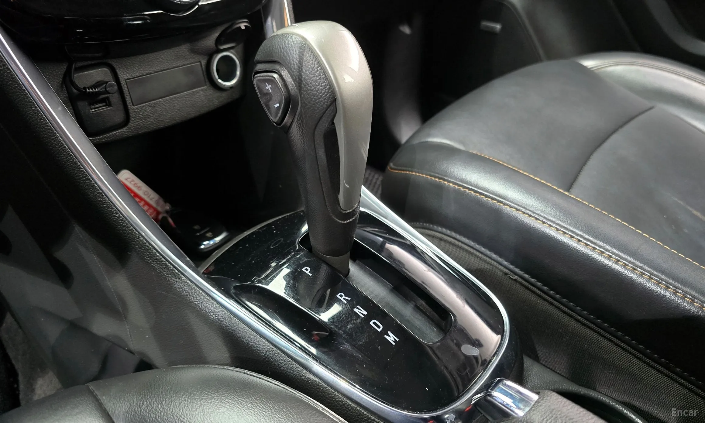 Chevrolet (GM Daewoo) Trax превью 9