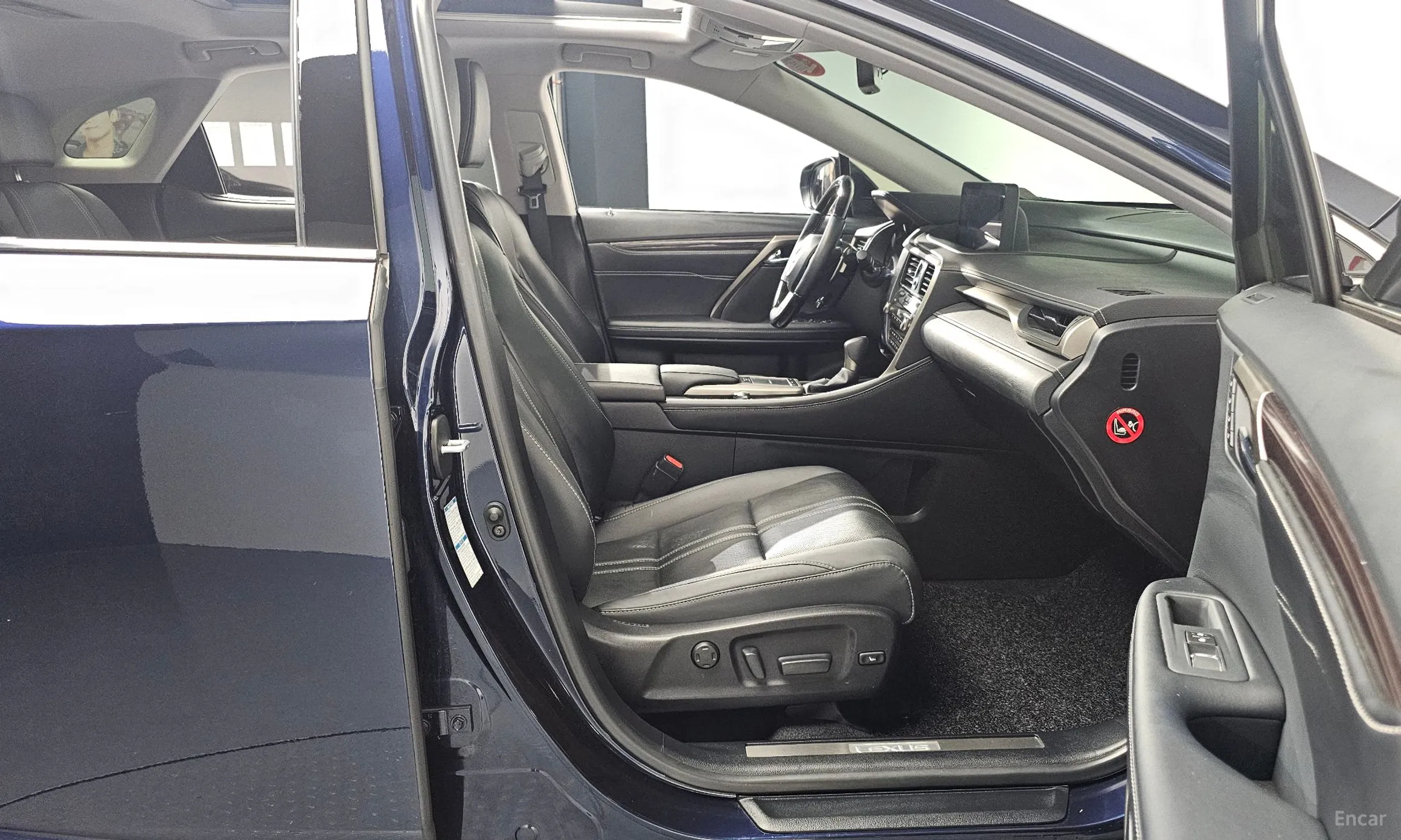 Lexus RX450h Gen 4 превью 11